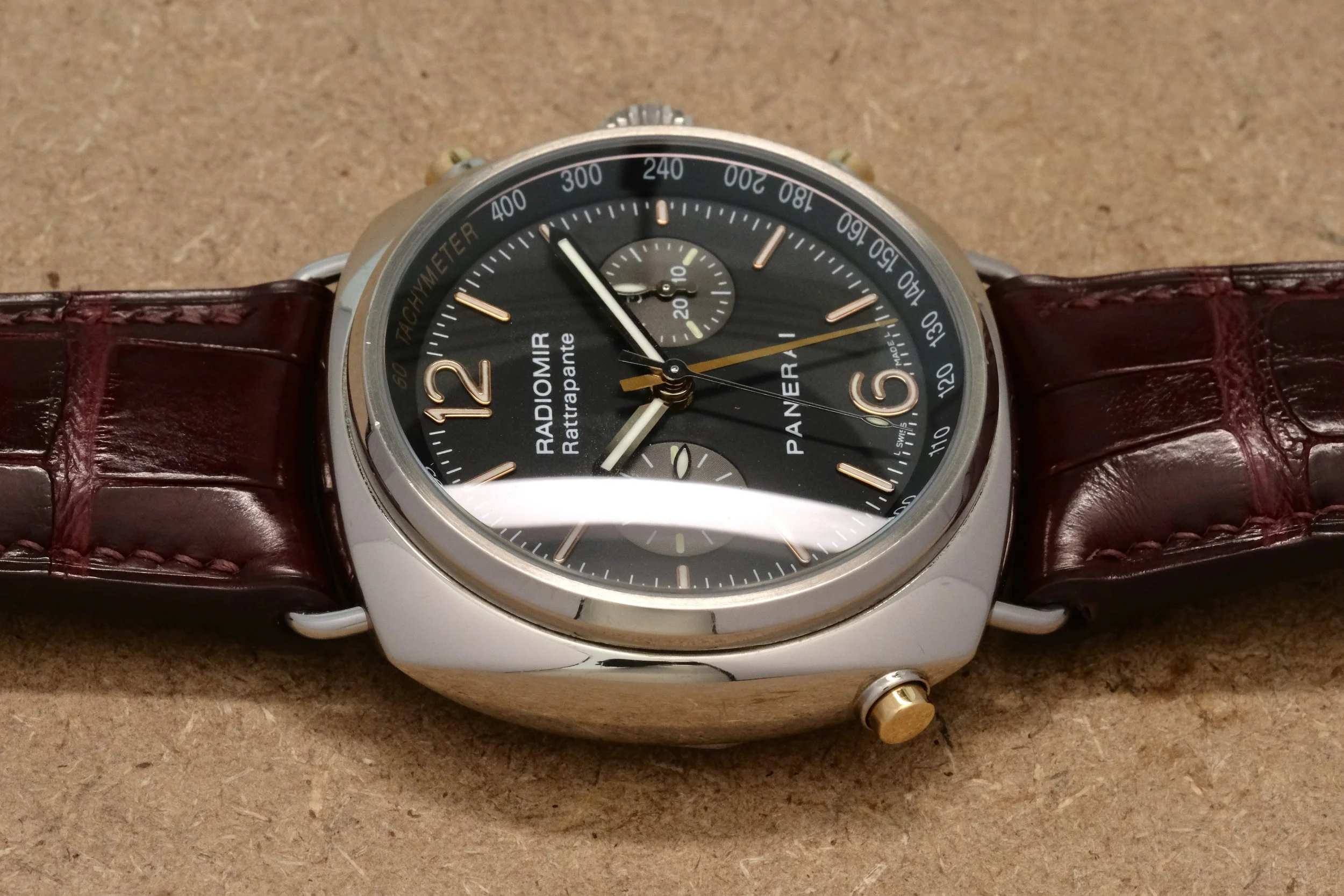Panerai PAM226 Radiomir Rattrapante