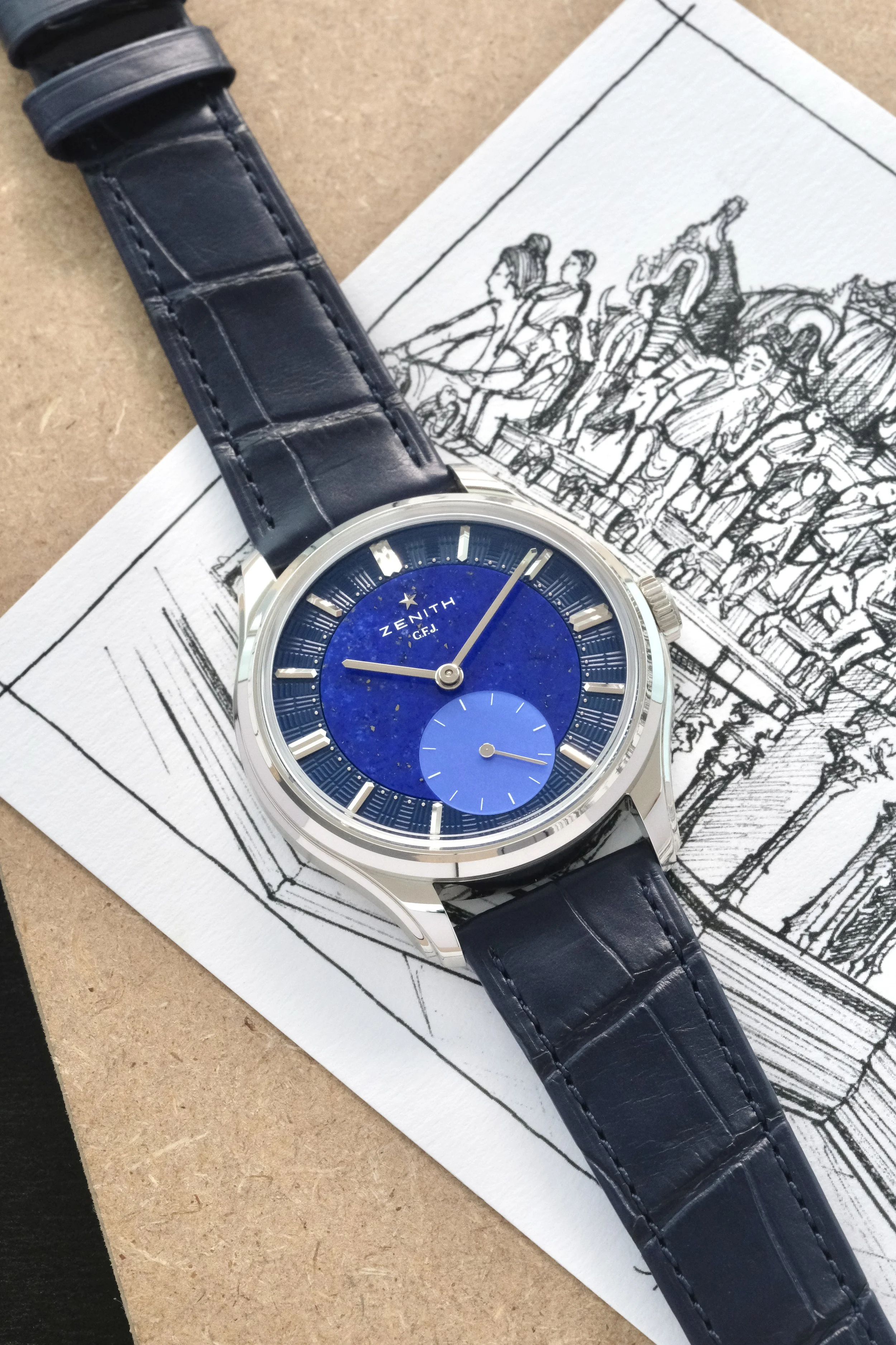 Zenith G.F.J.