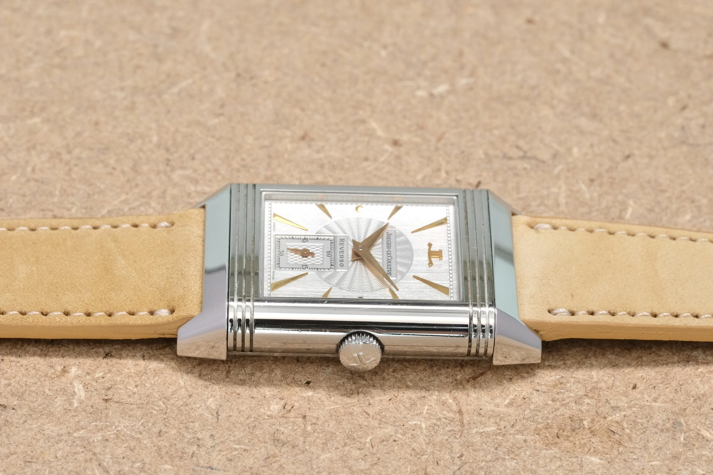 Jaeger LeCoultre 270.8.62 Reverso 