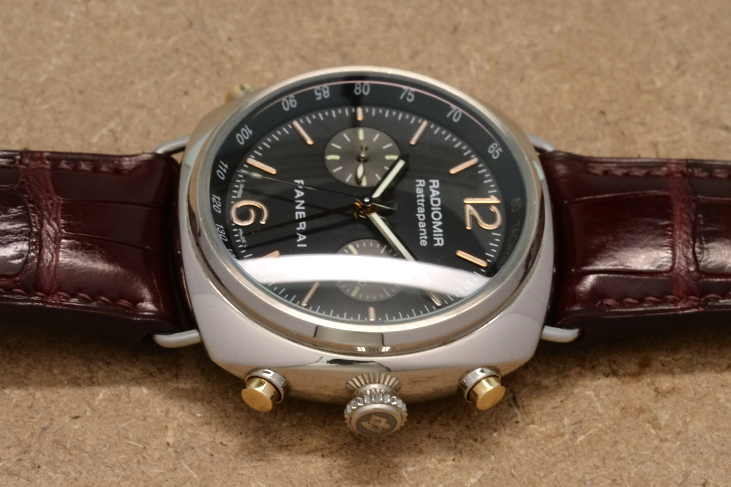 Panerai PAM226 Radiomir Rattrapante 