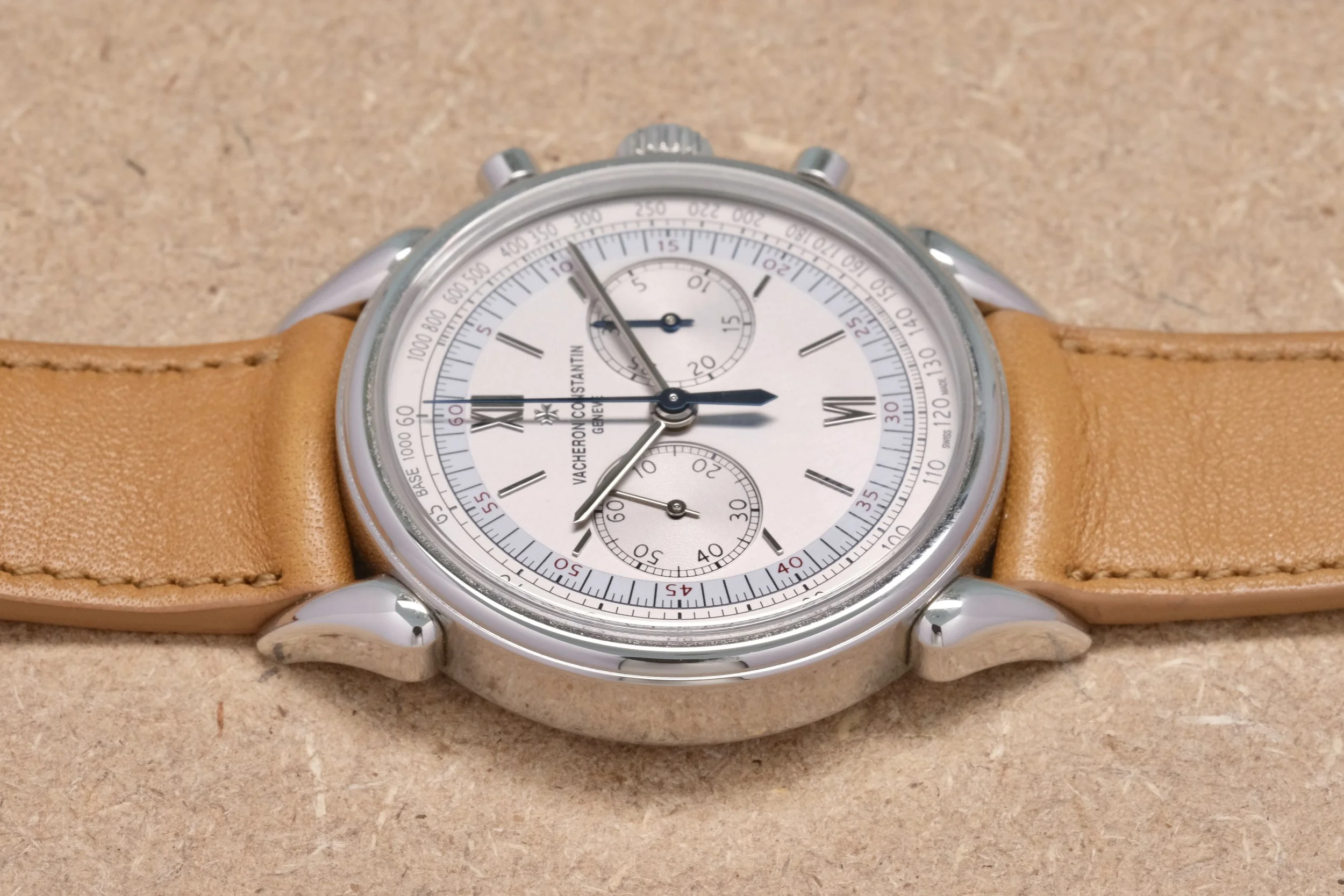 Chronograph Vacheron Historiques 1955 Vacheron Constantin