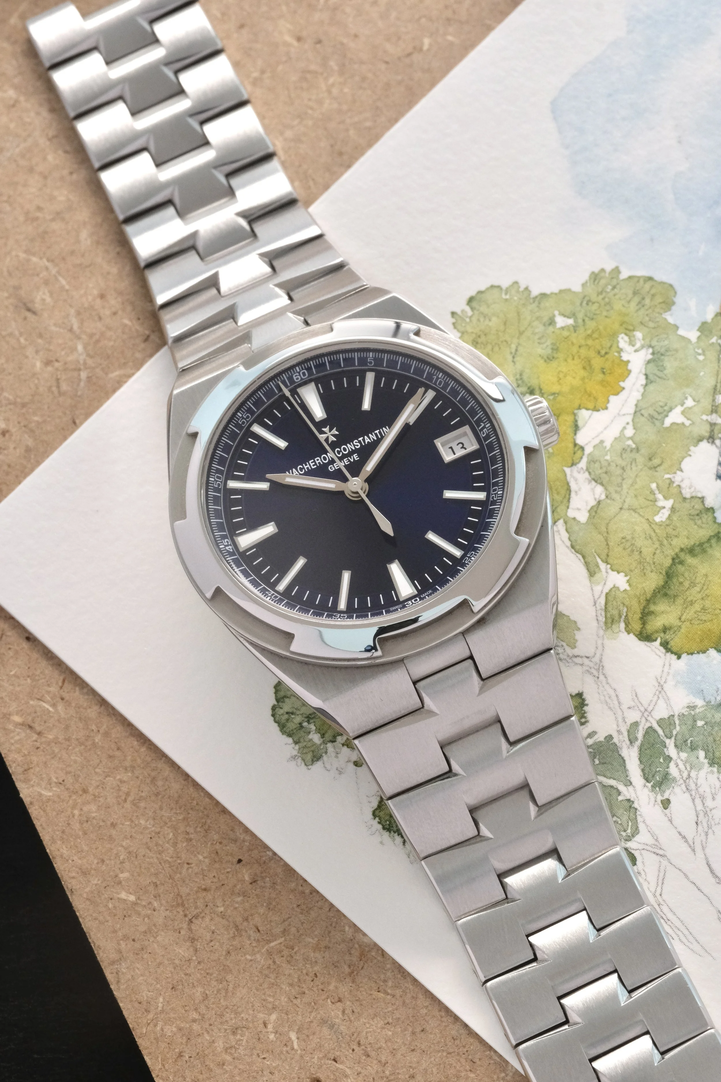 Vacheron Constantin 4500V Overseas Automatic