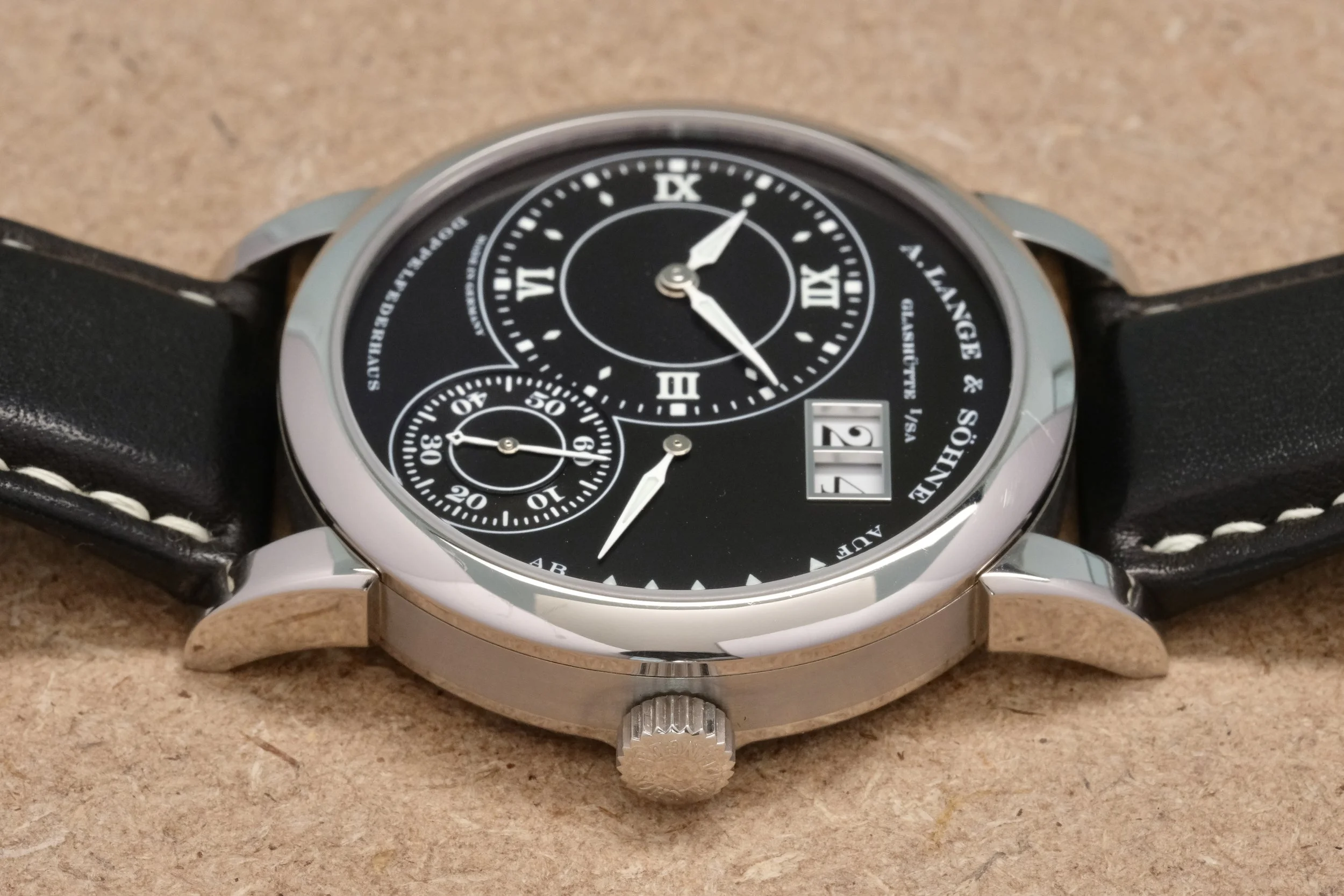A.LANGE&SOHNE teddyber fynn18 二個セット 楽天市場】ランゲ＆ゾーネ ランゲマティックの通販