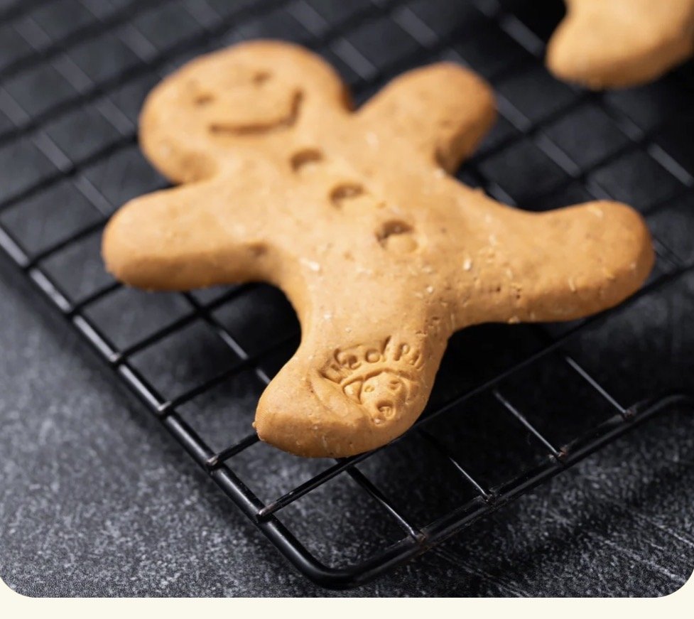 Gingerbread Man