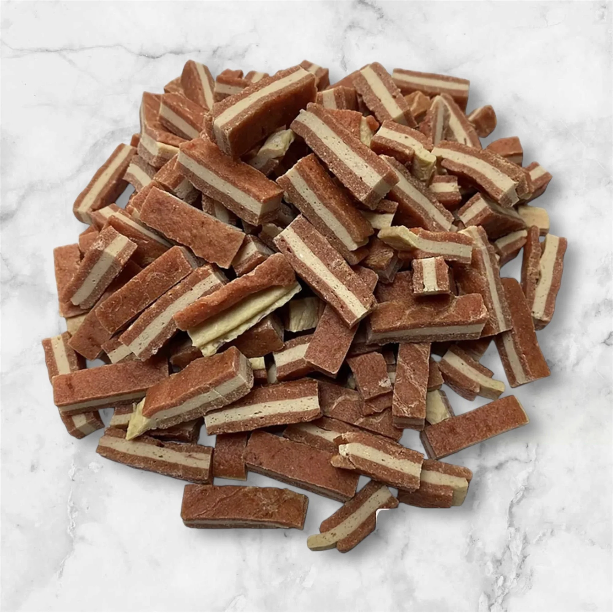 Beef,Chicken & Cheese Snacks - 50g