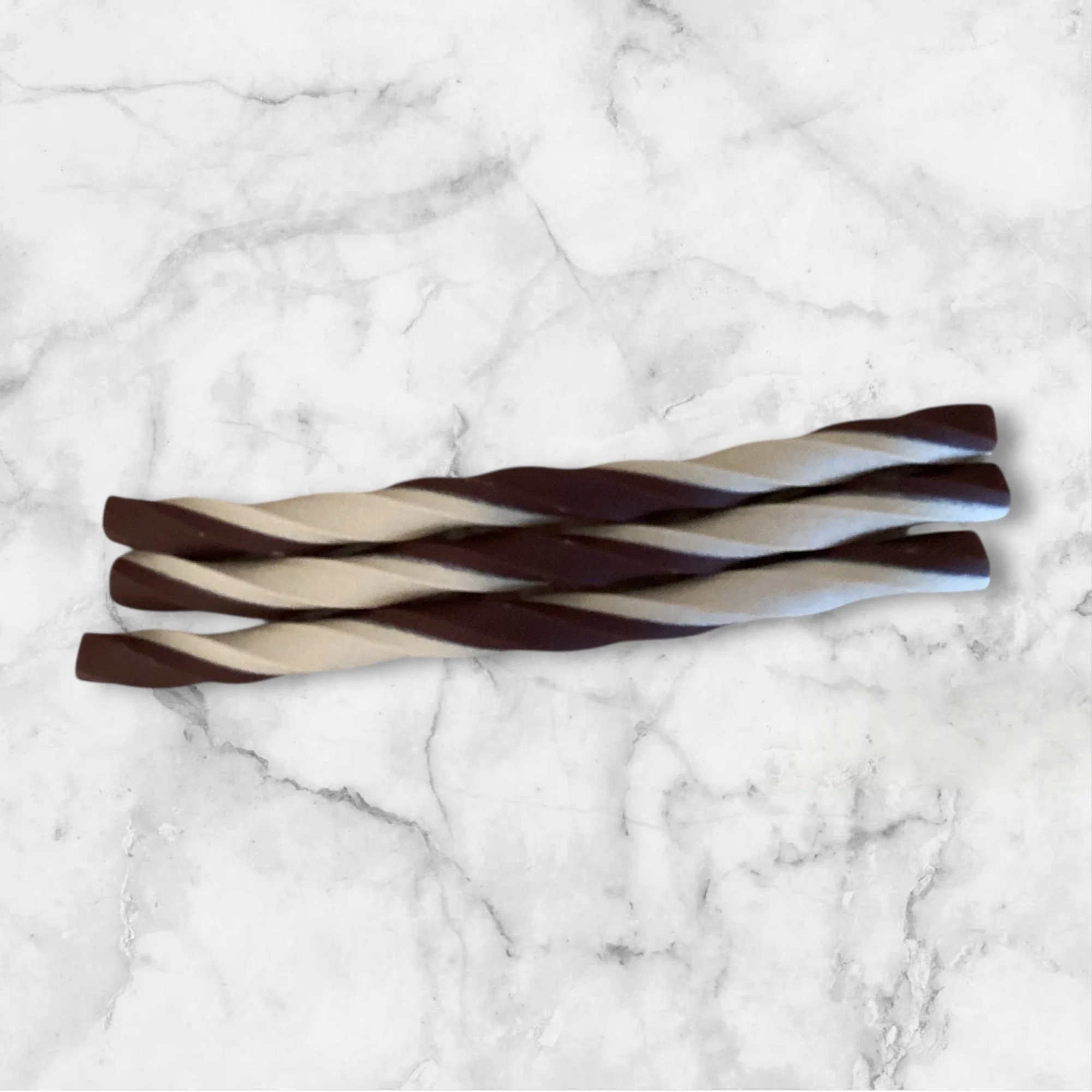 Sweet Potato & Blueberry Straw (14cm)