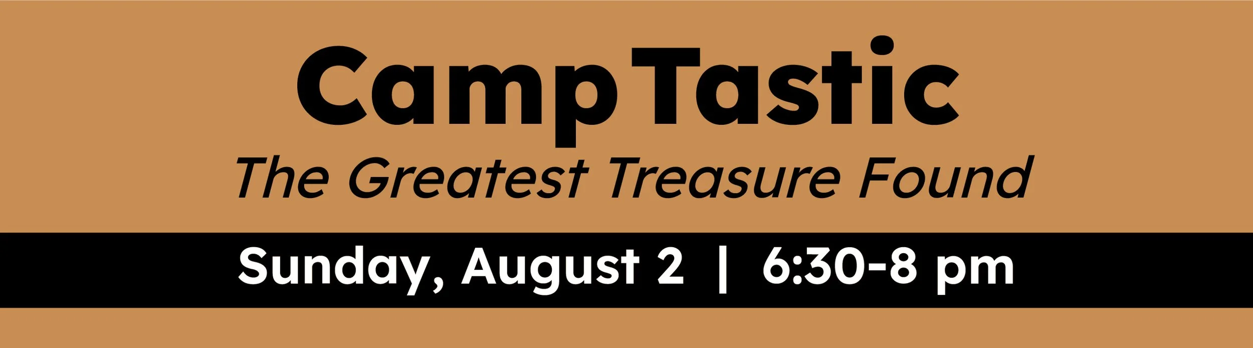 CampTastic