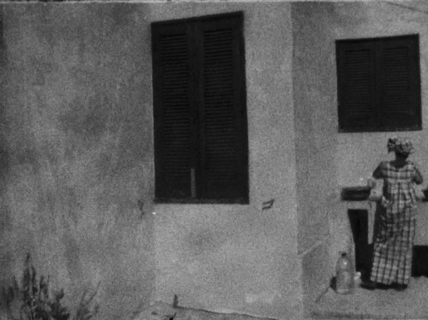 Souvenirs d'une maison