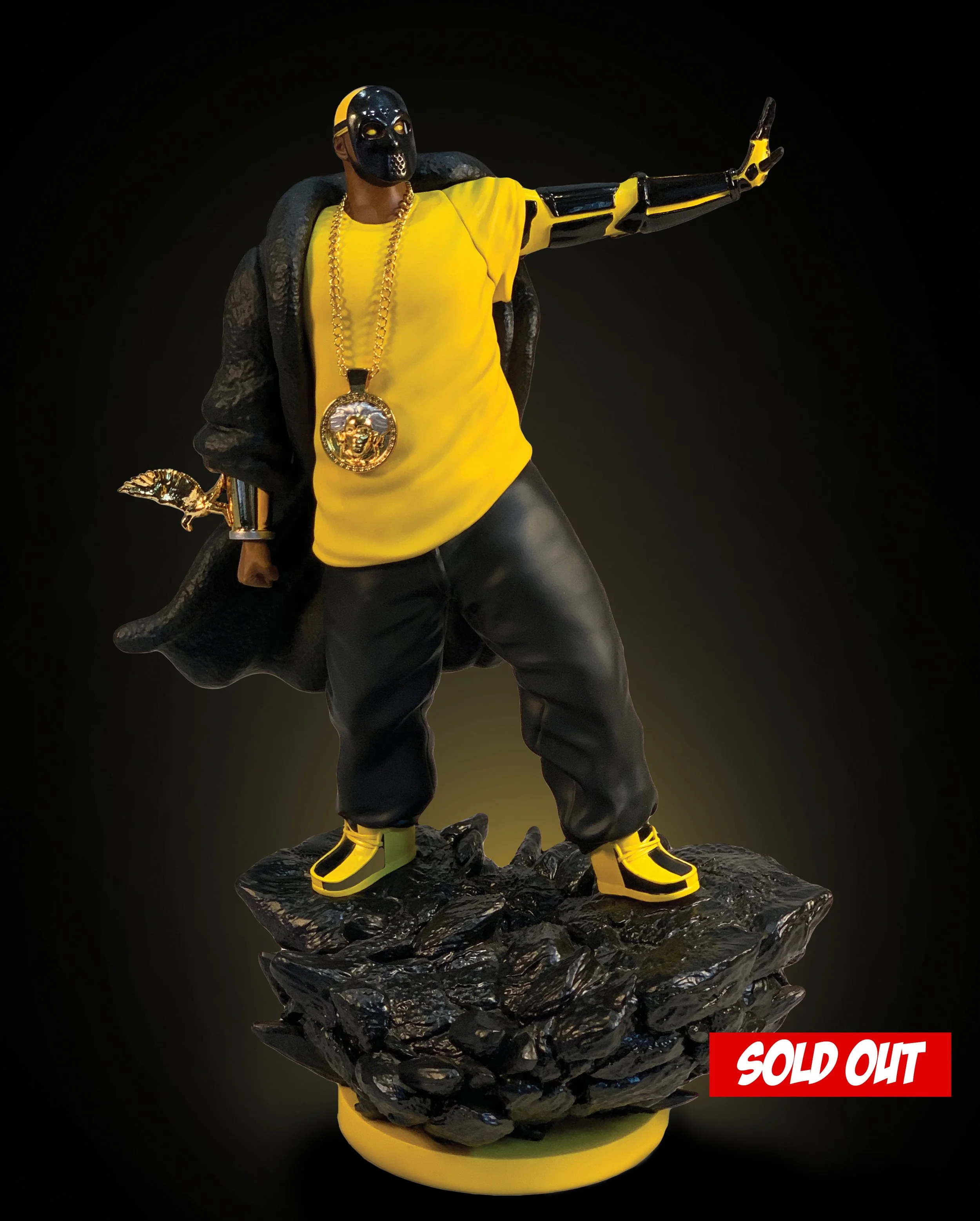 Ghostface Killah - Killah Bee ARTIST PROOF