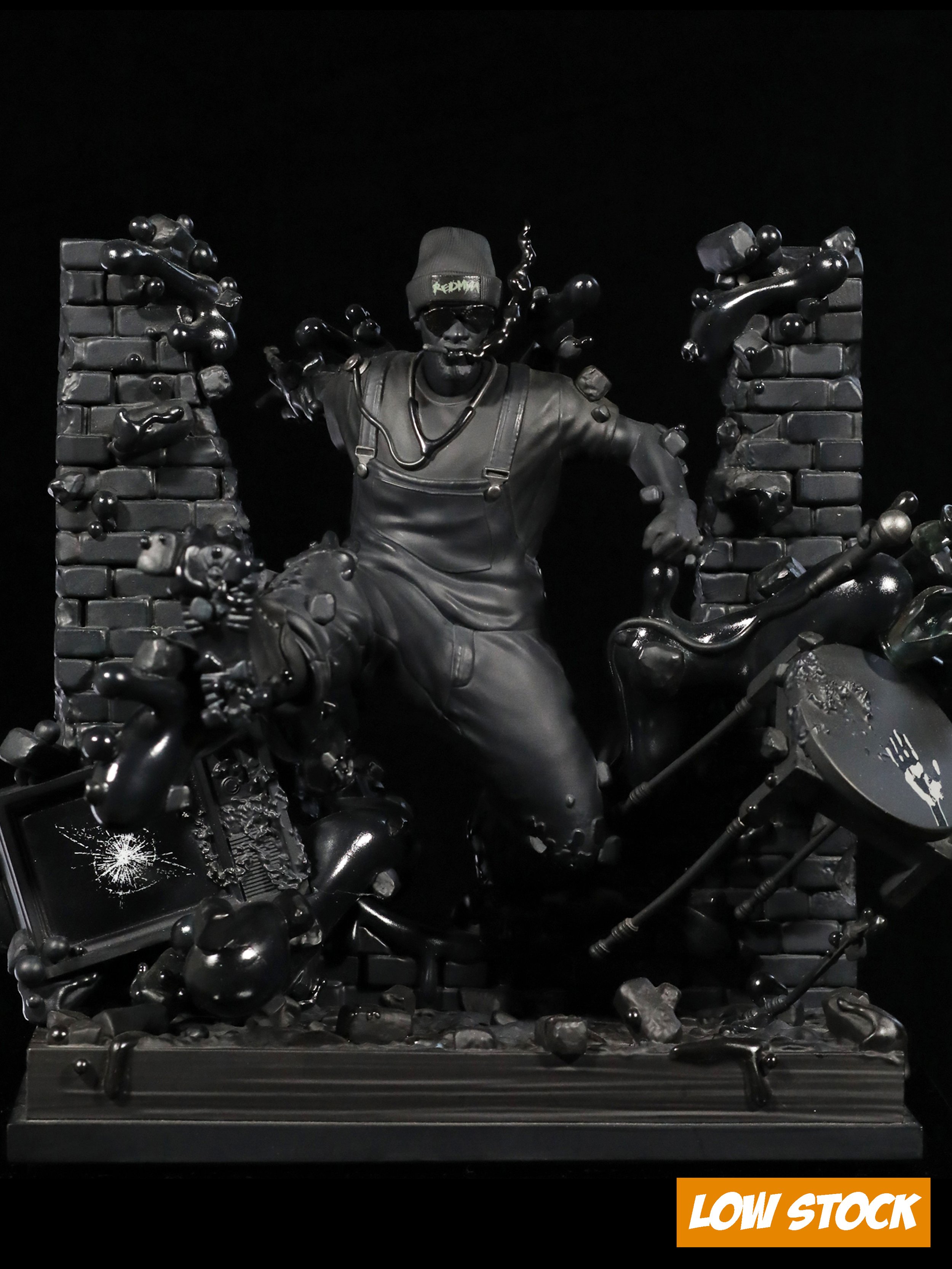 Redman Blackout! $300