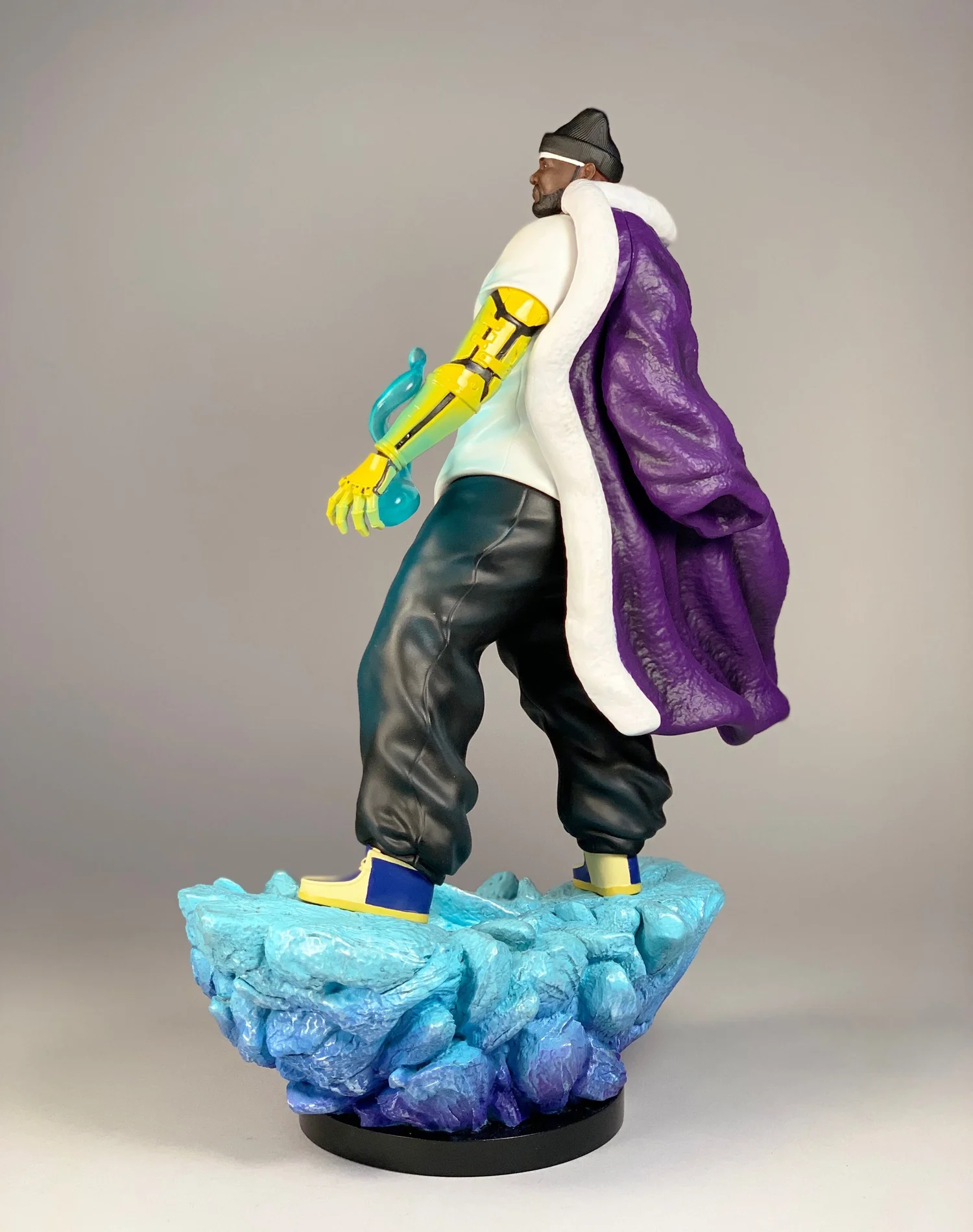 Ghostface Killah — Concrete Jungle