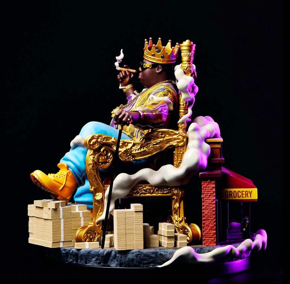 Notorious B.I.G — Concrete Jungle