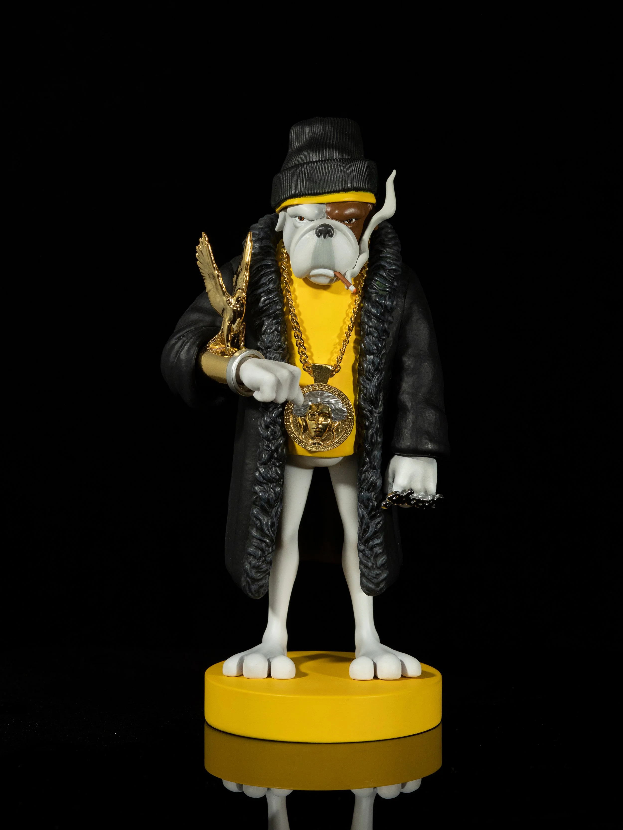 Ghostfrank- Killah Bee