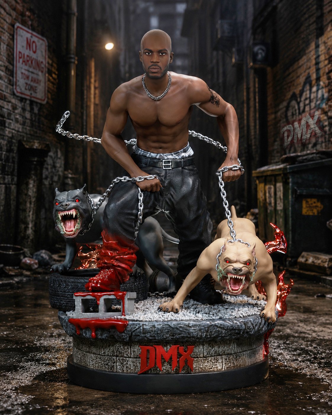 DMX (Pre-order 6/5 11am est)