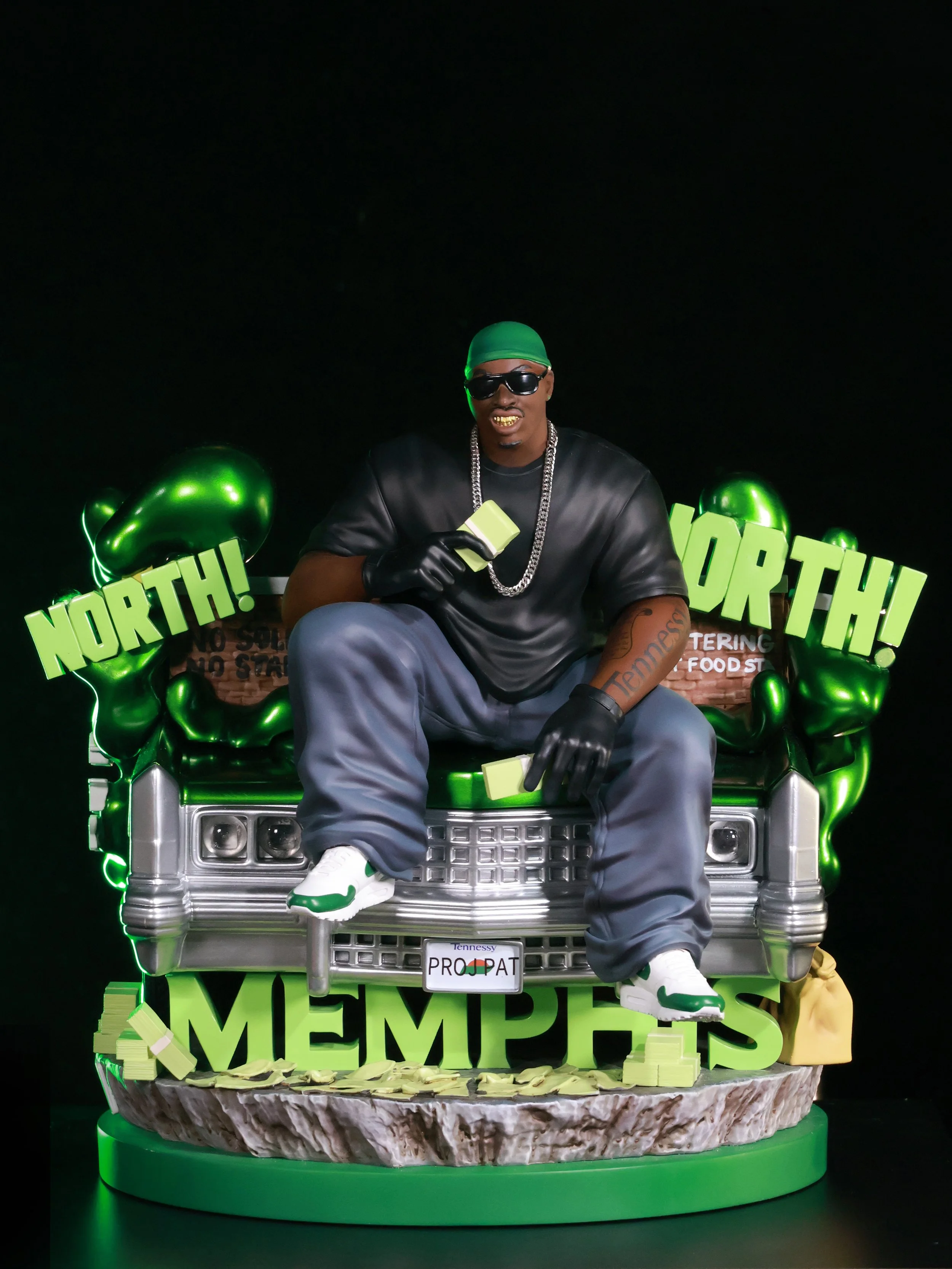 Project Pat- PRE ORDER