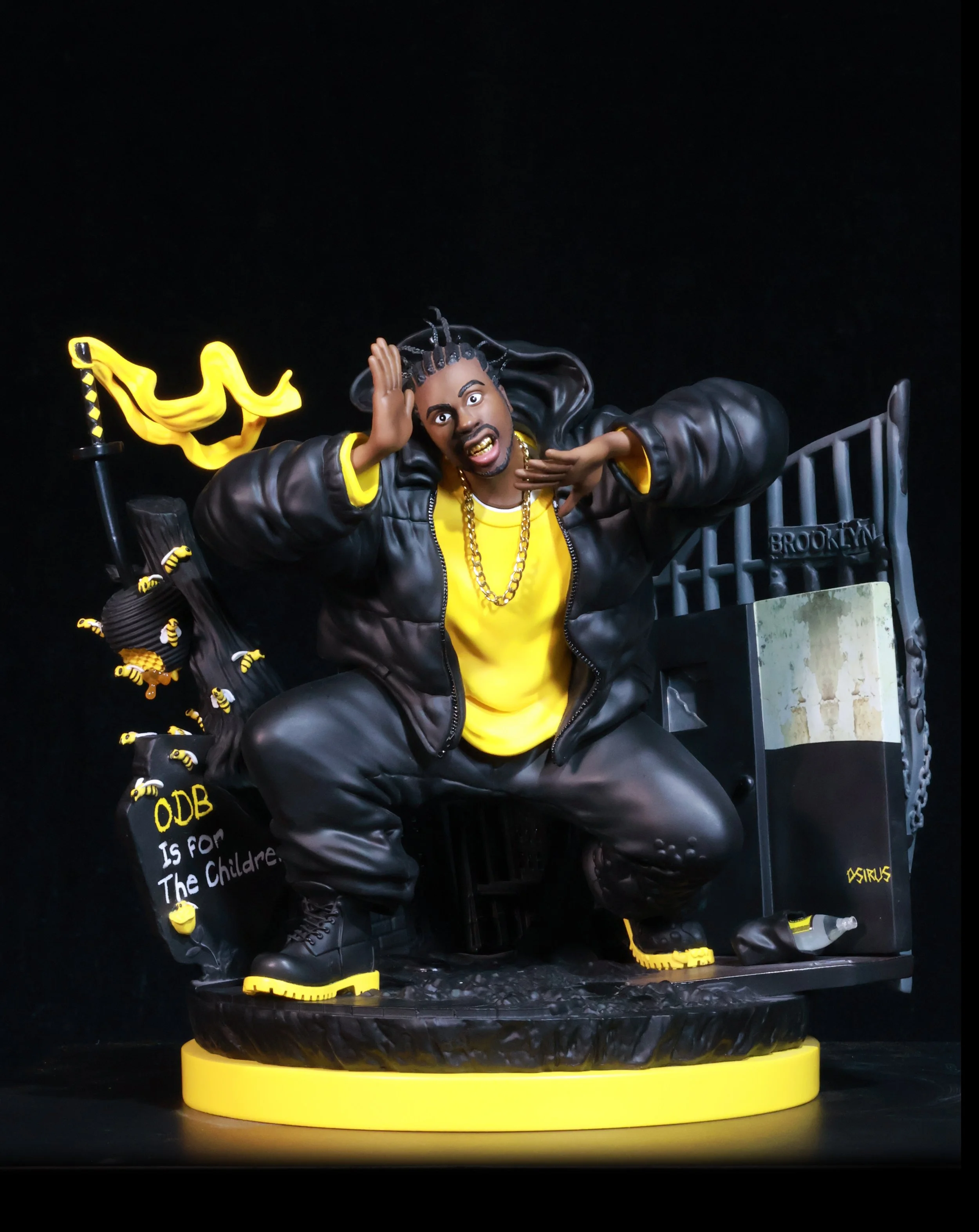 ODB Killa Bee- Preorder Wednesday 8/5 11am est