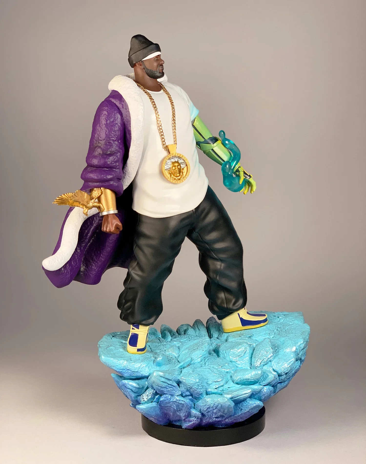 Ghostface Killah — Concrete Jungle