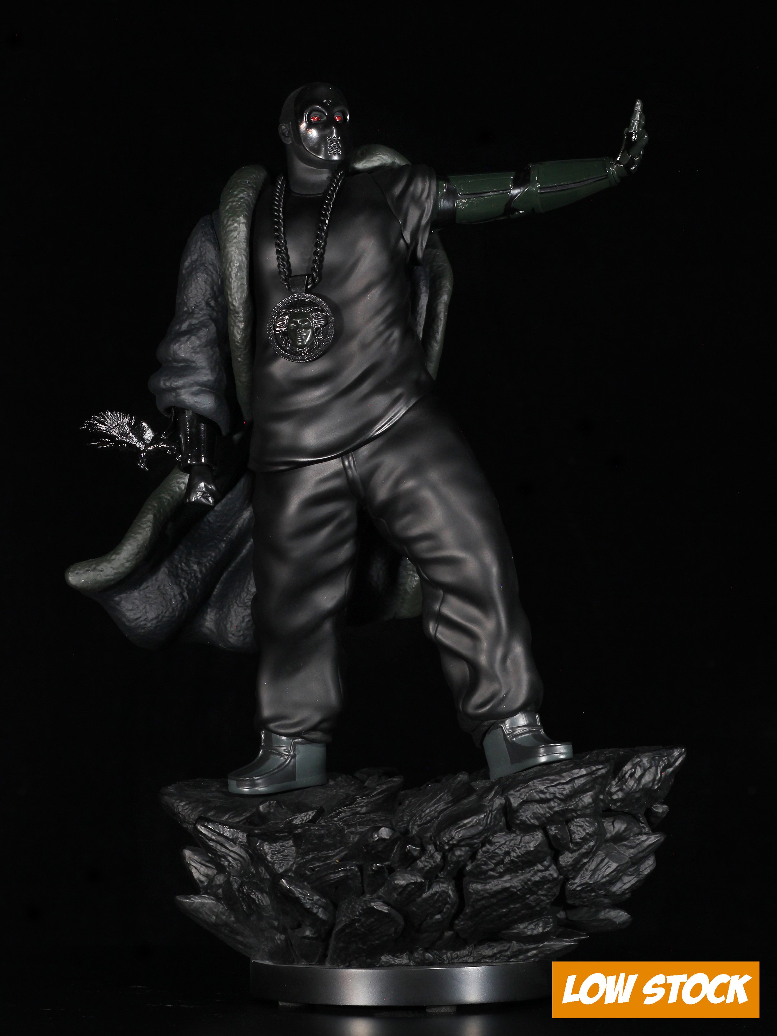 Ghostface Killah Blackout $300