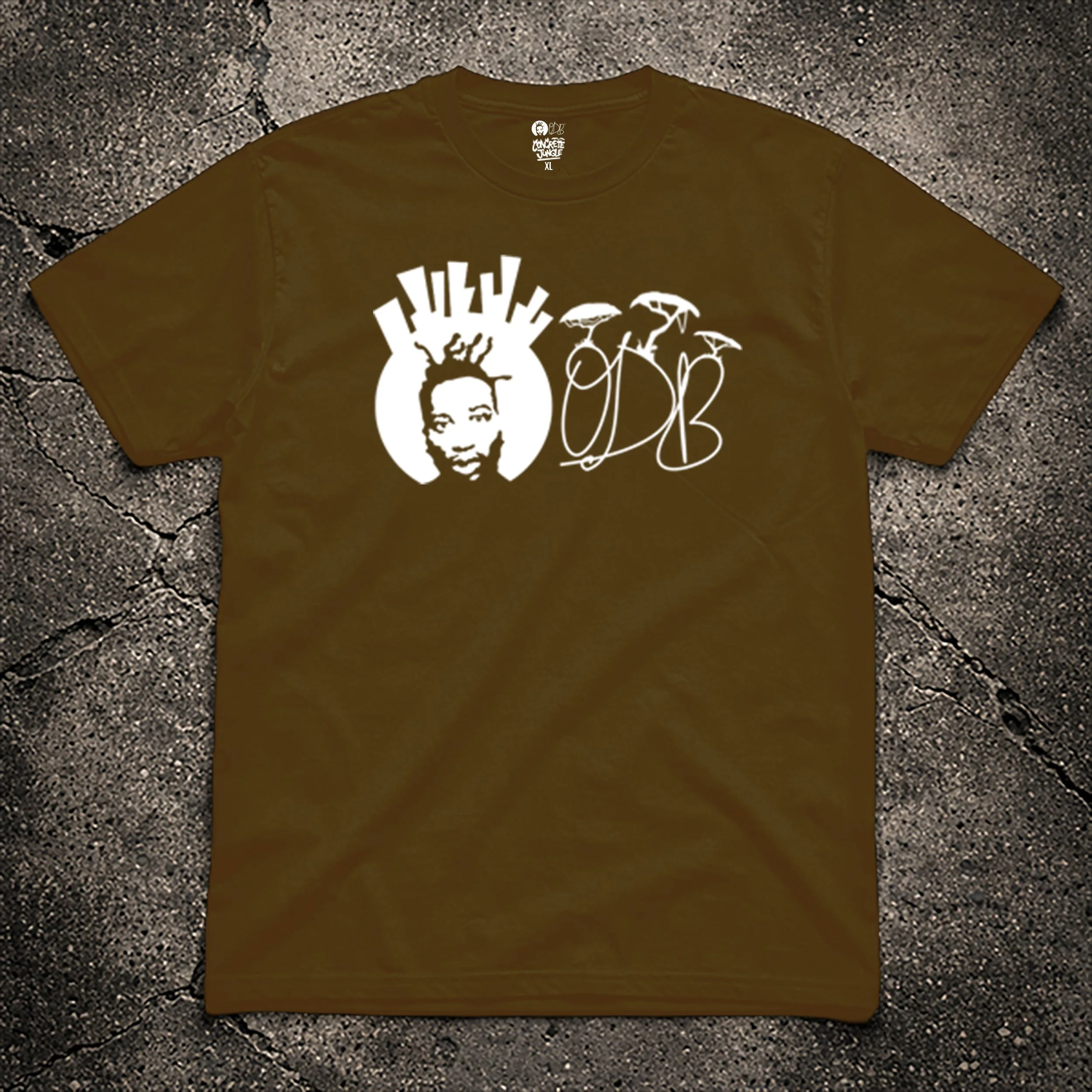 ODB x Concrete Jungle Anniversary T