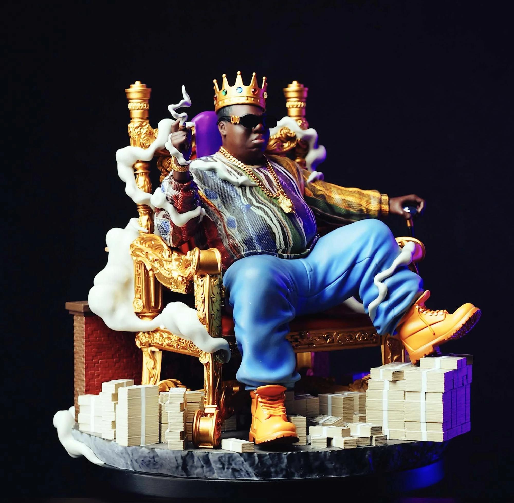 Notorious B.I.G — Concrete Jungle