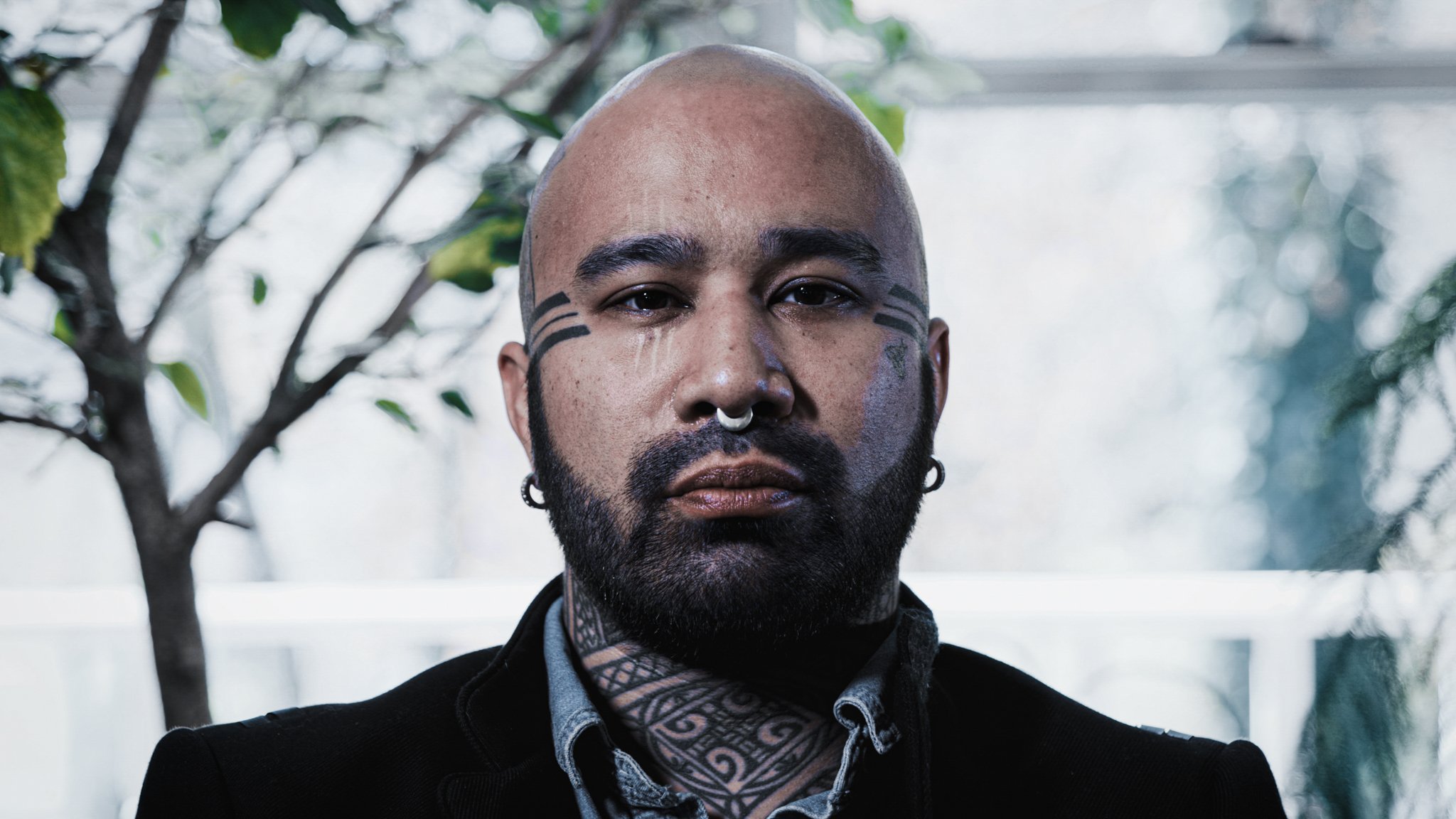 Nahko Bear — Musician + Storyteller