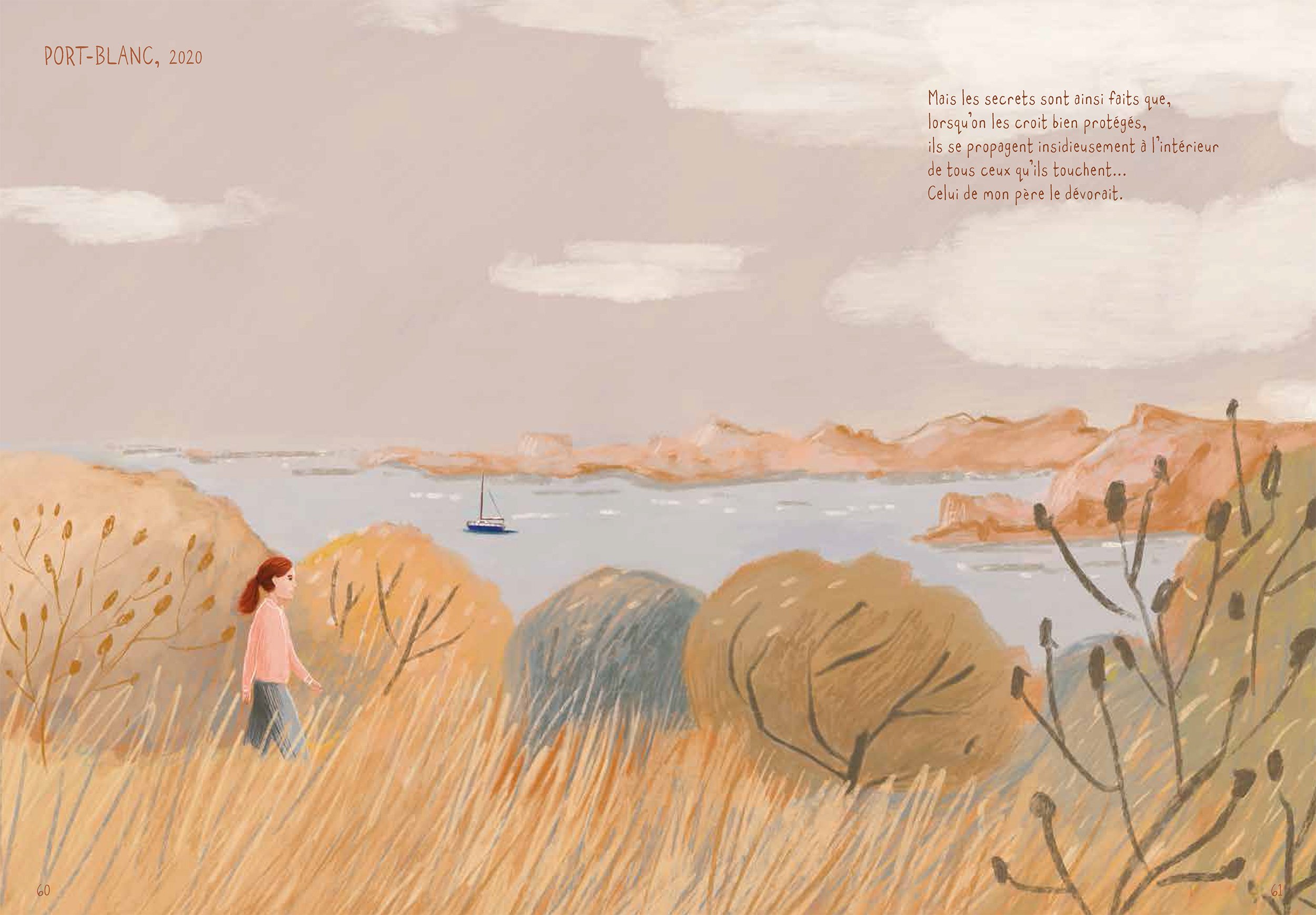 La Promesse - Port Blanc