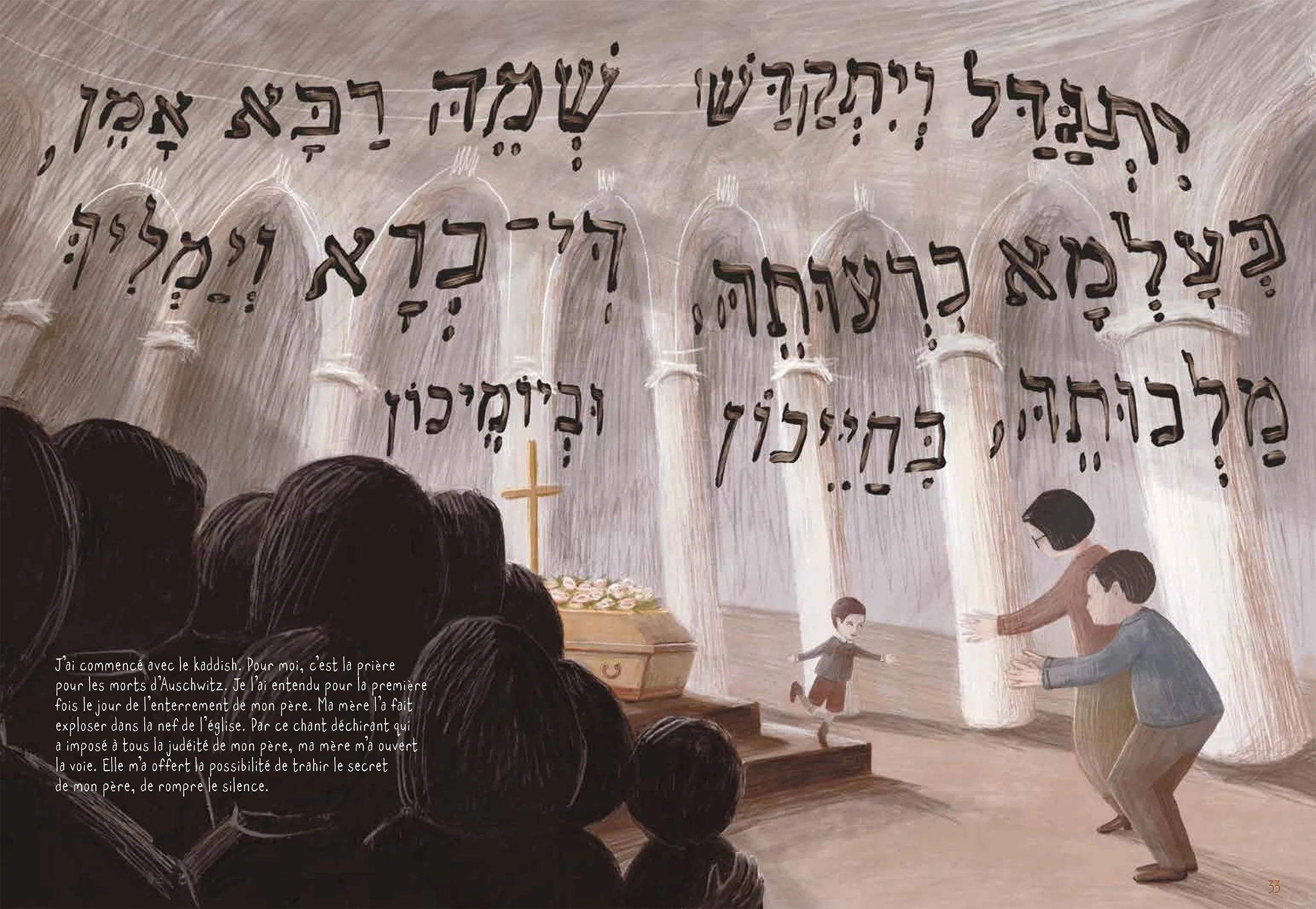 La Promesse - Le Kaddish 