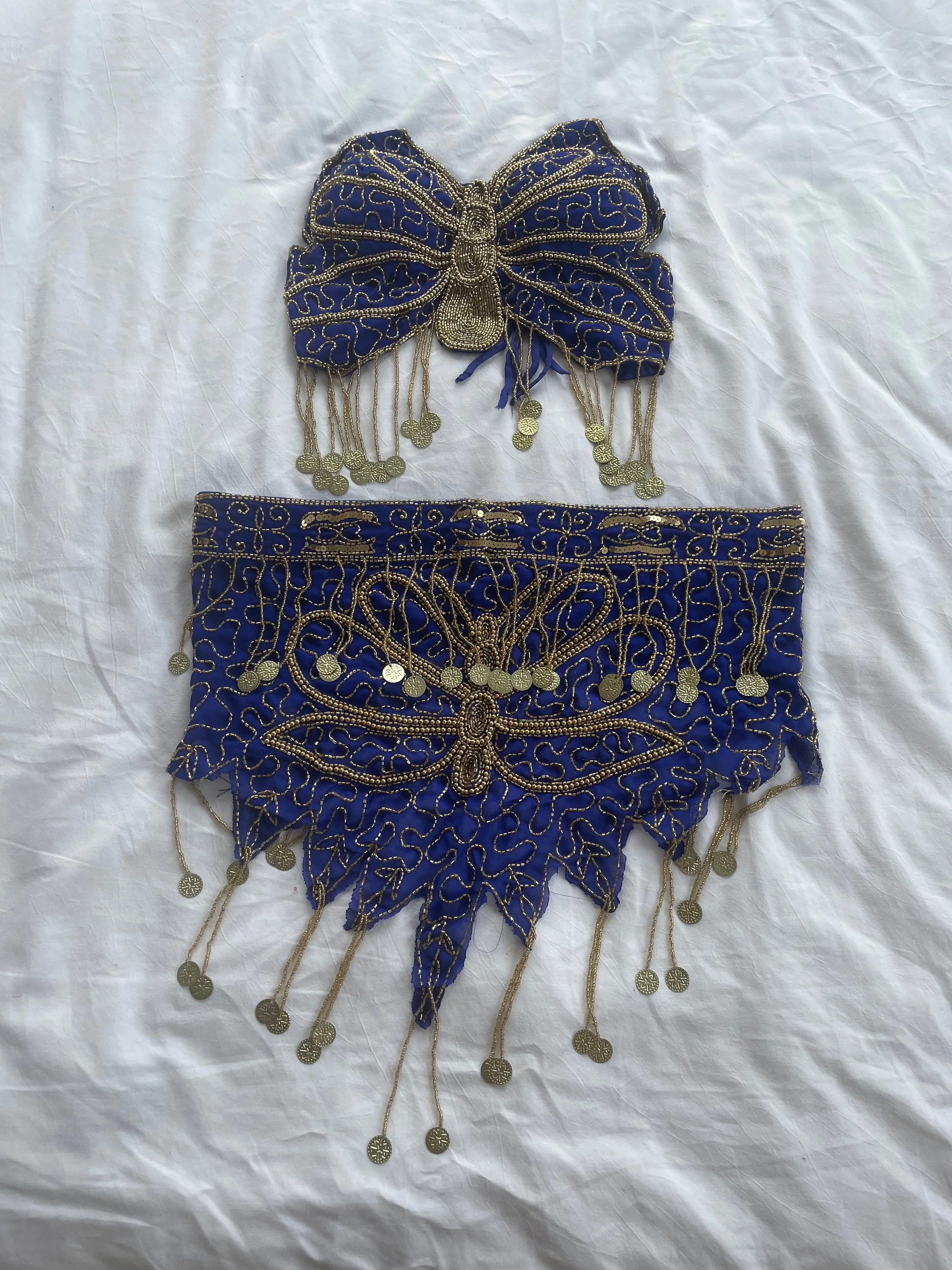 blue and gold belly dancing costume.jpg
