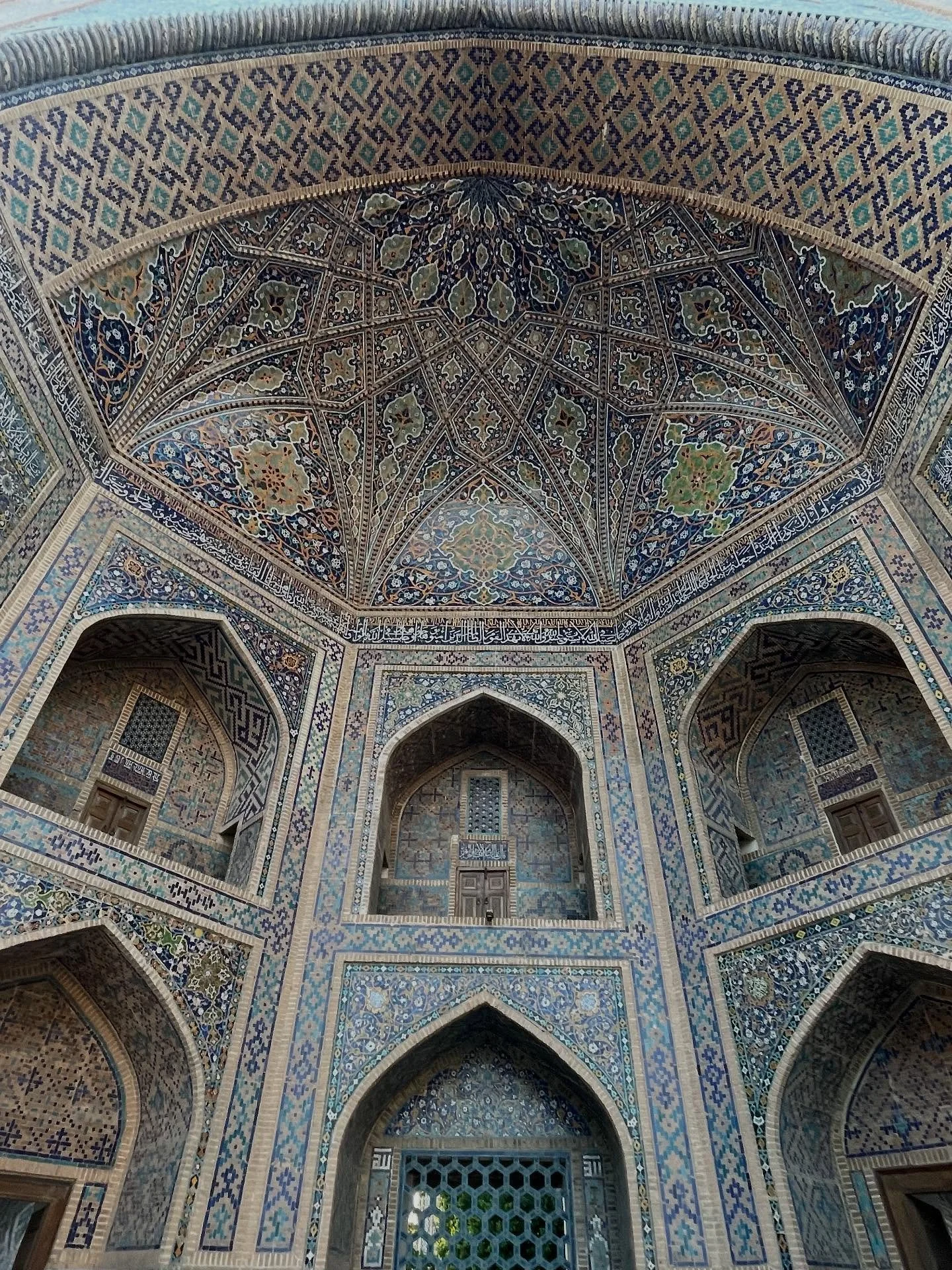 Register Square is an intrinsic part of the Silk Road, with its ornate tiled towering structures and fascinating history. The complex is a UNESCO World Heritage Site in the heart of Samarkand, which attracts hundreds of those of visitors from all ove