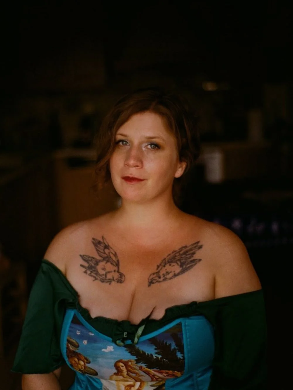 My name is Kaytee, and I am a Black Sea Explorer 🐚

For the past five years, I&rsquo;ve been on a journey&mdash;seeking not only treasures, but the remarkable people who create them, each piece woven with the threads of their heritage.

I&rsquo;ve f