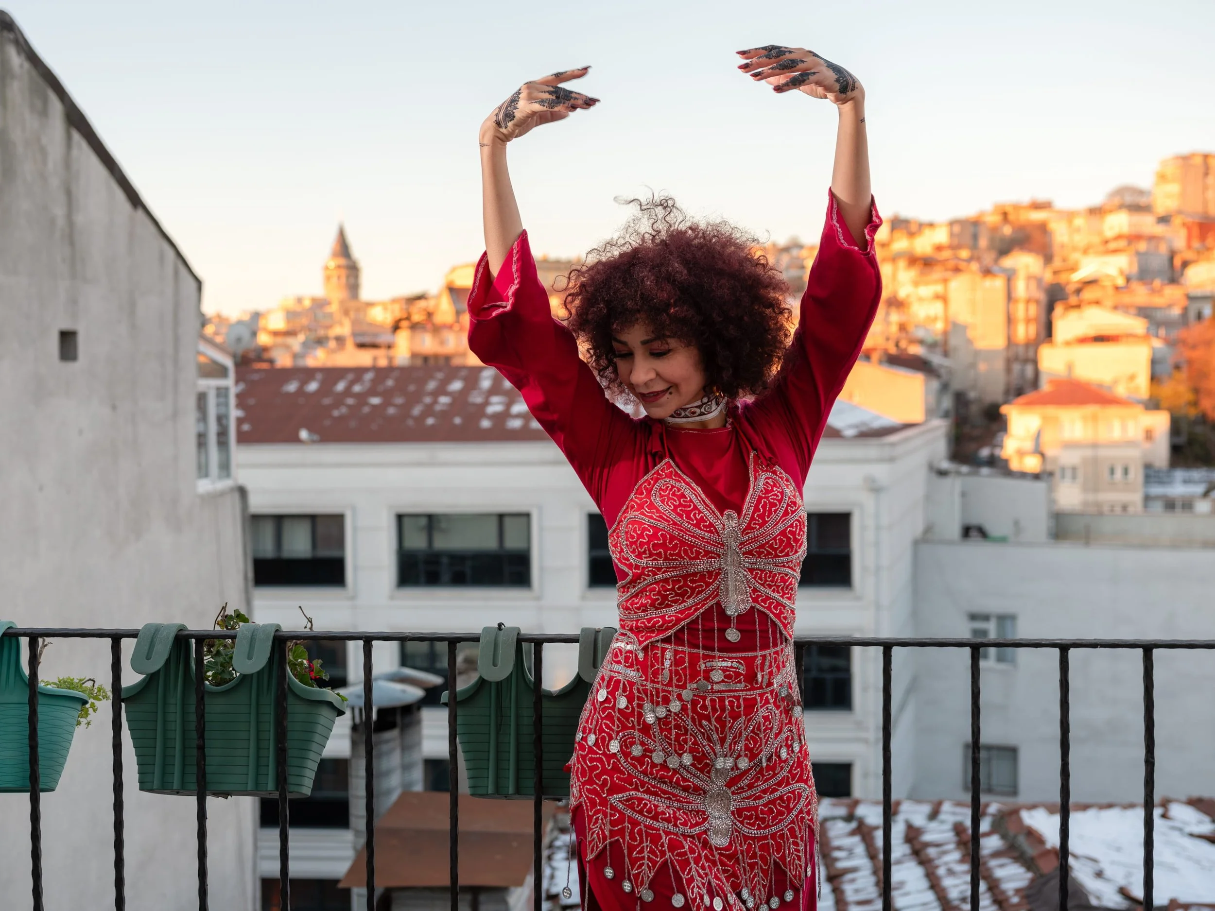 red belly dancing costume.jpg