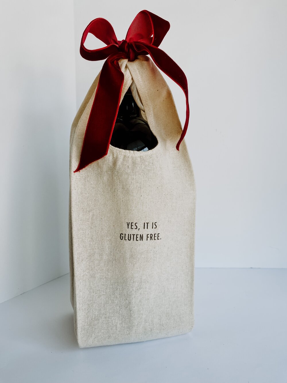 Shop for Canvas Wine Bags - Non Printed
