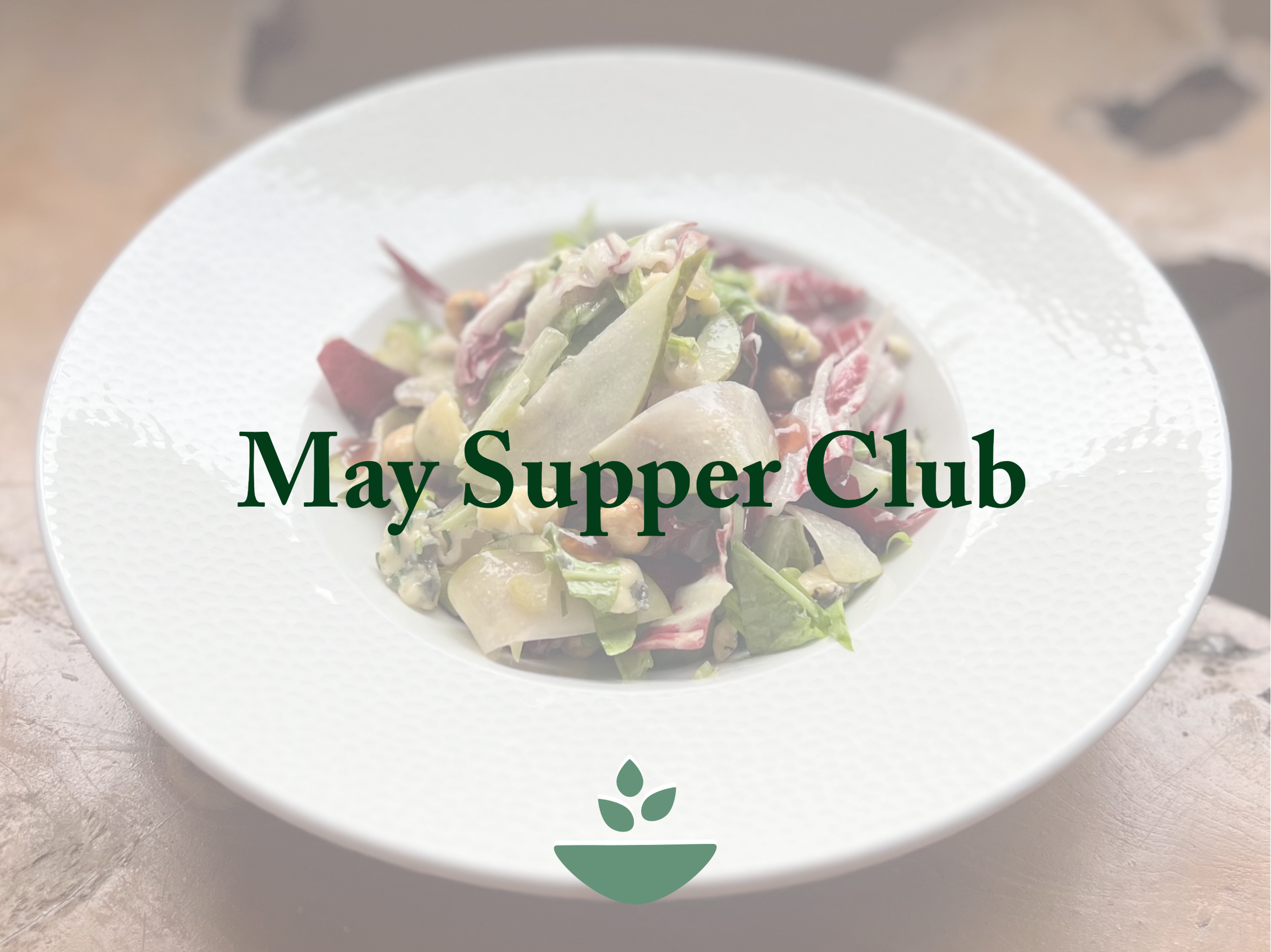 May Supper Club