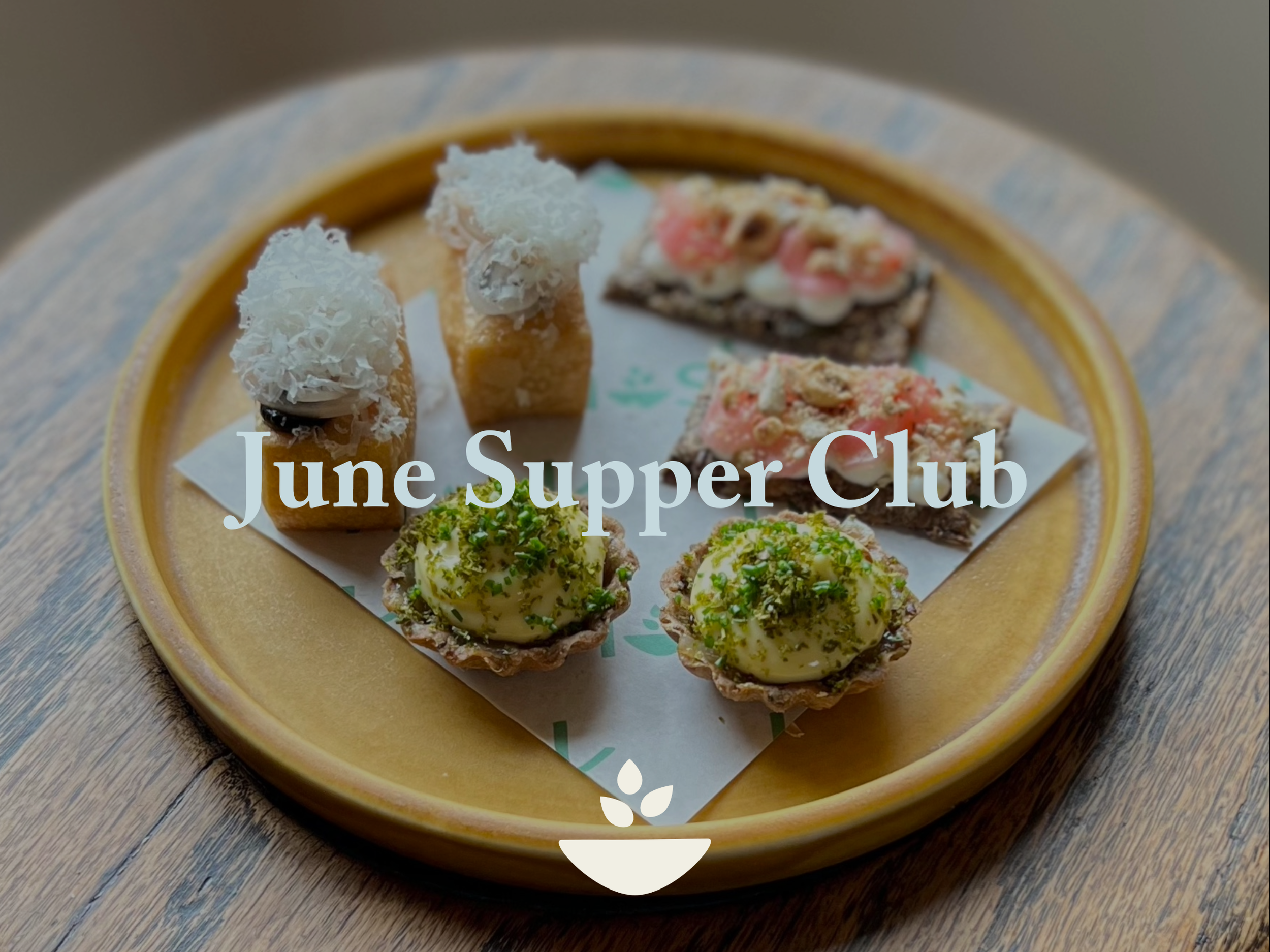 June Supper Club