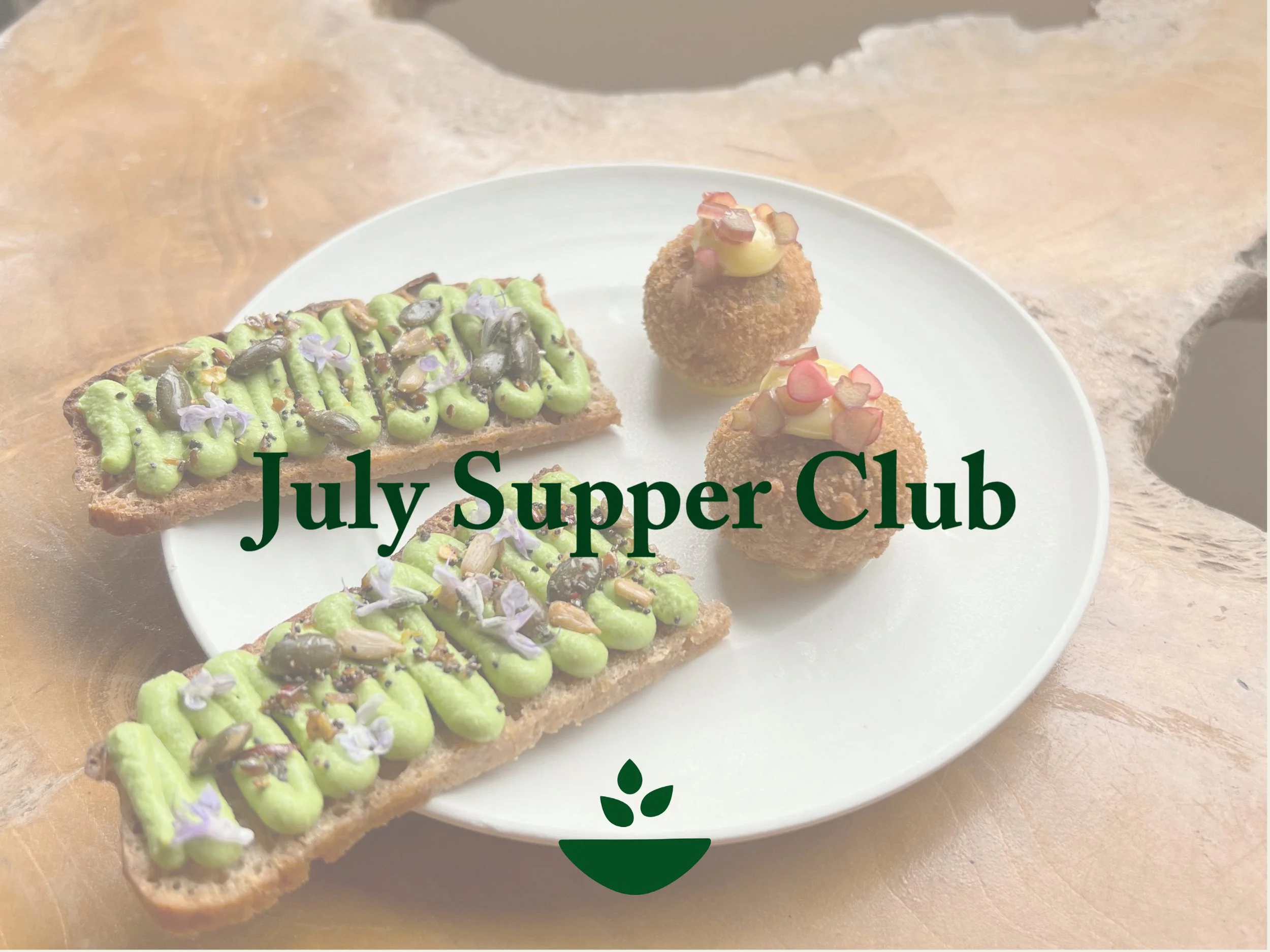 July Supper Club