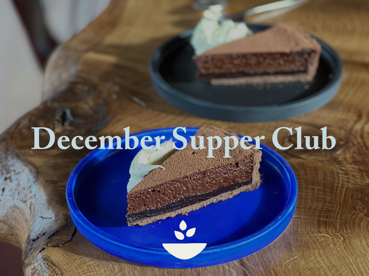 December Supper Club