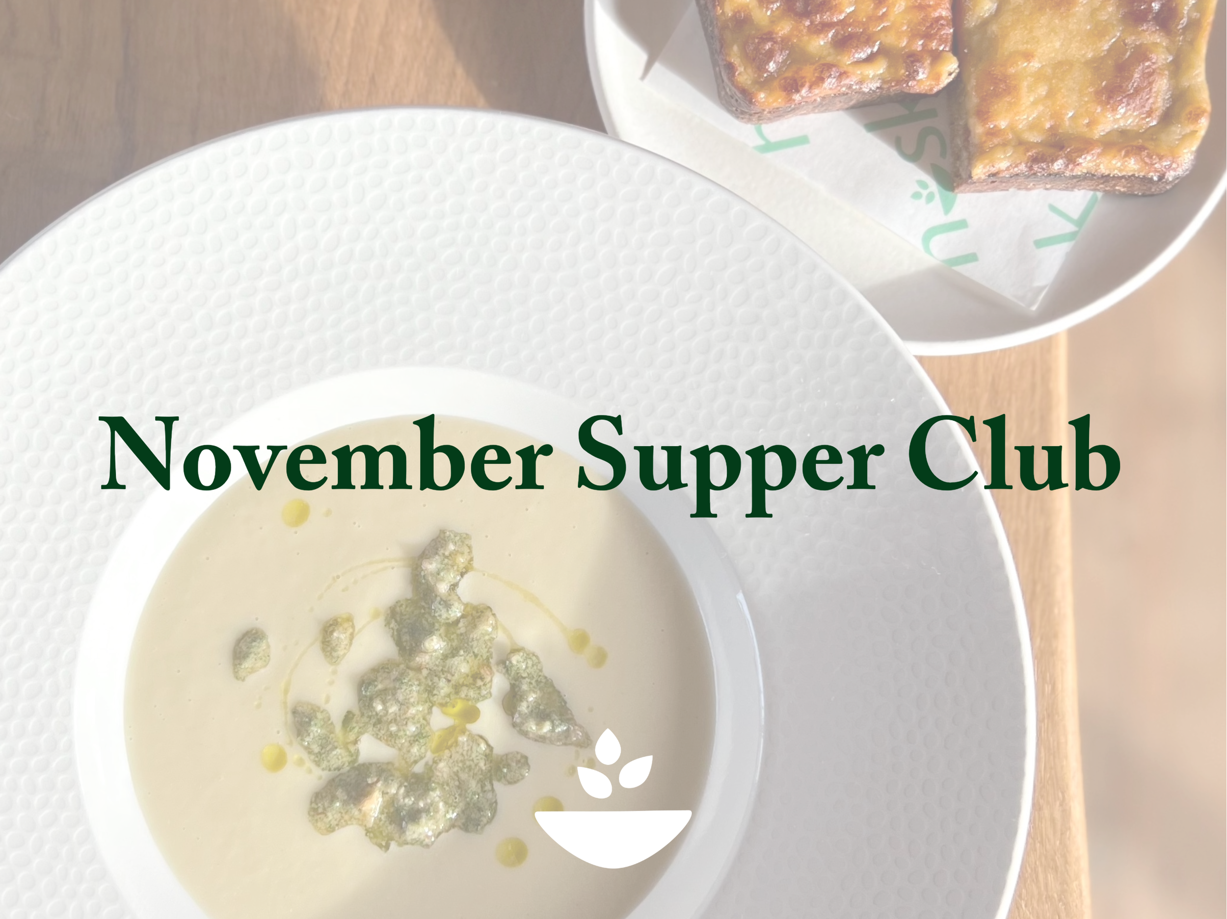 November Supper Club