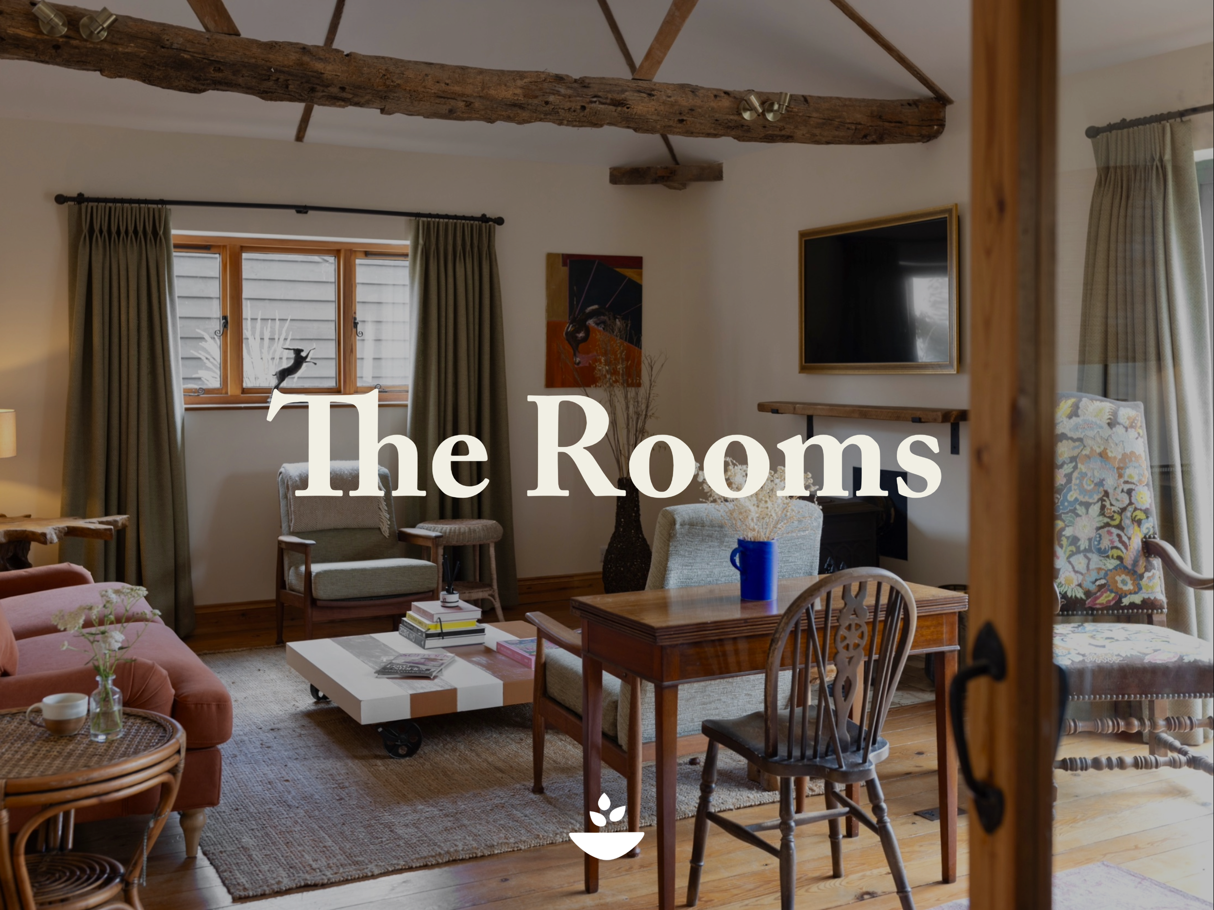 Click to read about the luxury guest rooms at Husk.