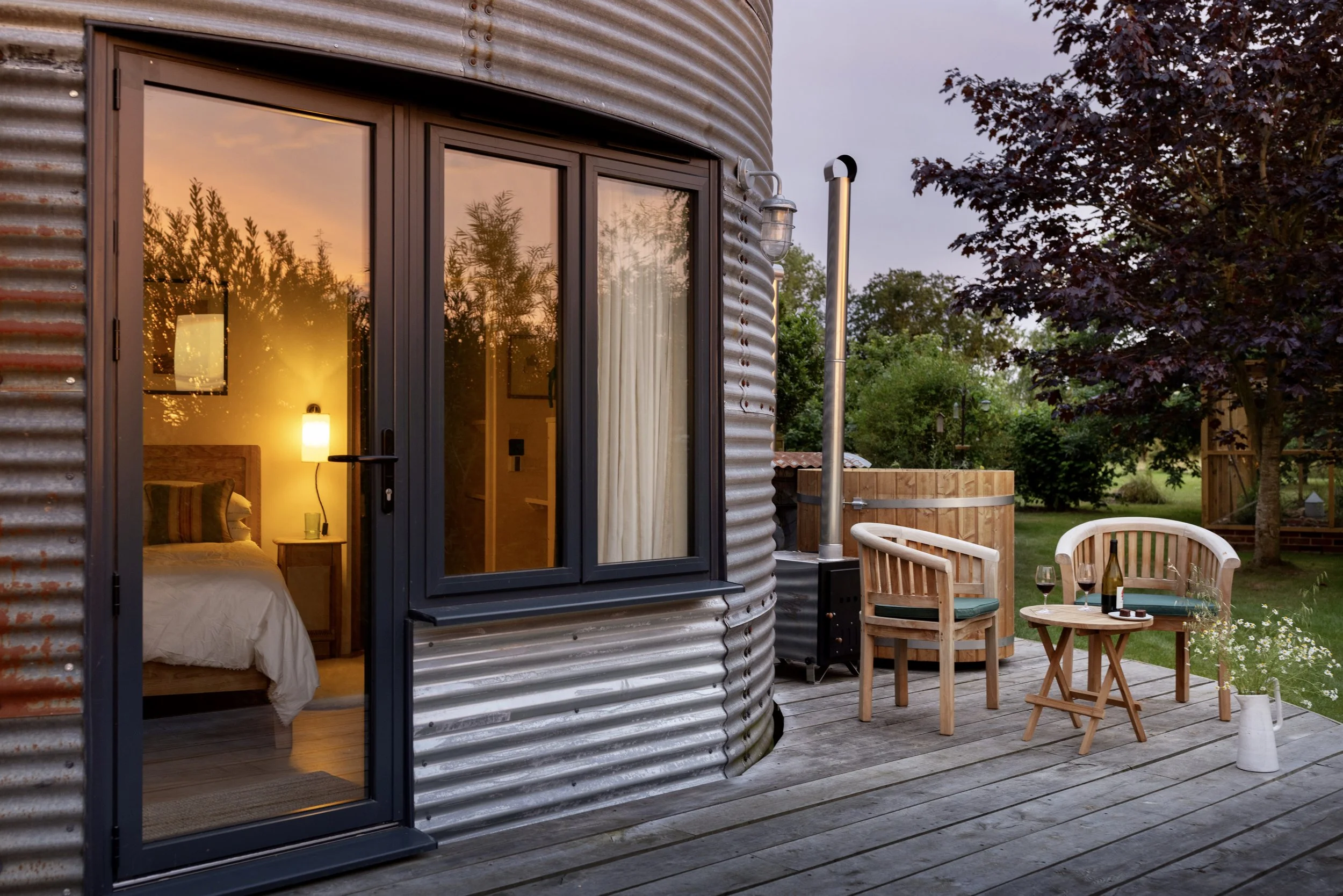 Emmer decking_converted grain silo_evening light.jpeg