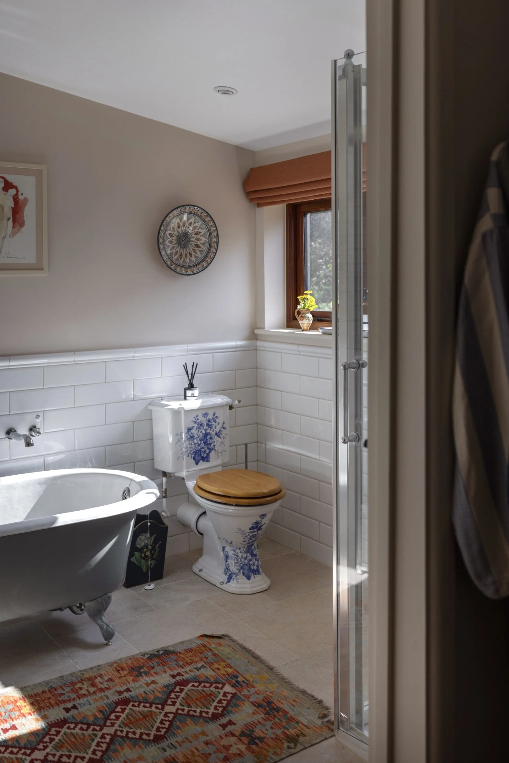 Luxury en suite B&B room in Suffolk (Husk Thorington)
