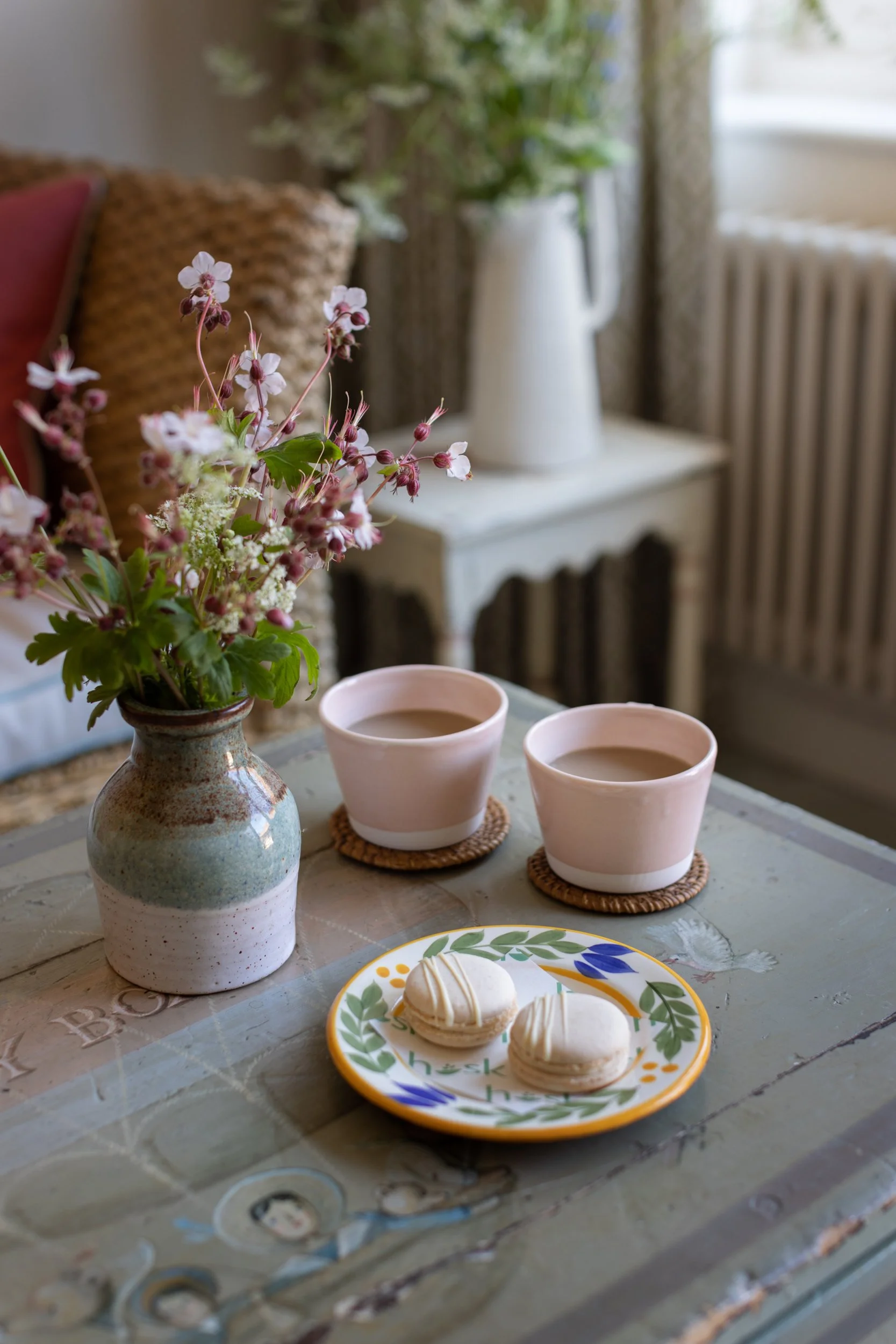 Husk Thorington - macarons and coffee.jpg