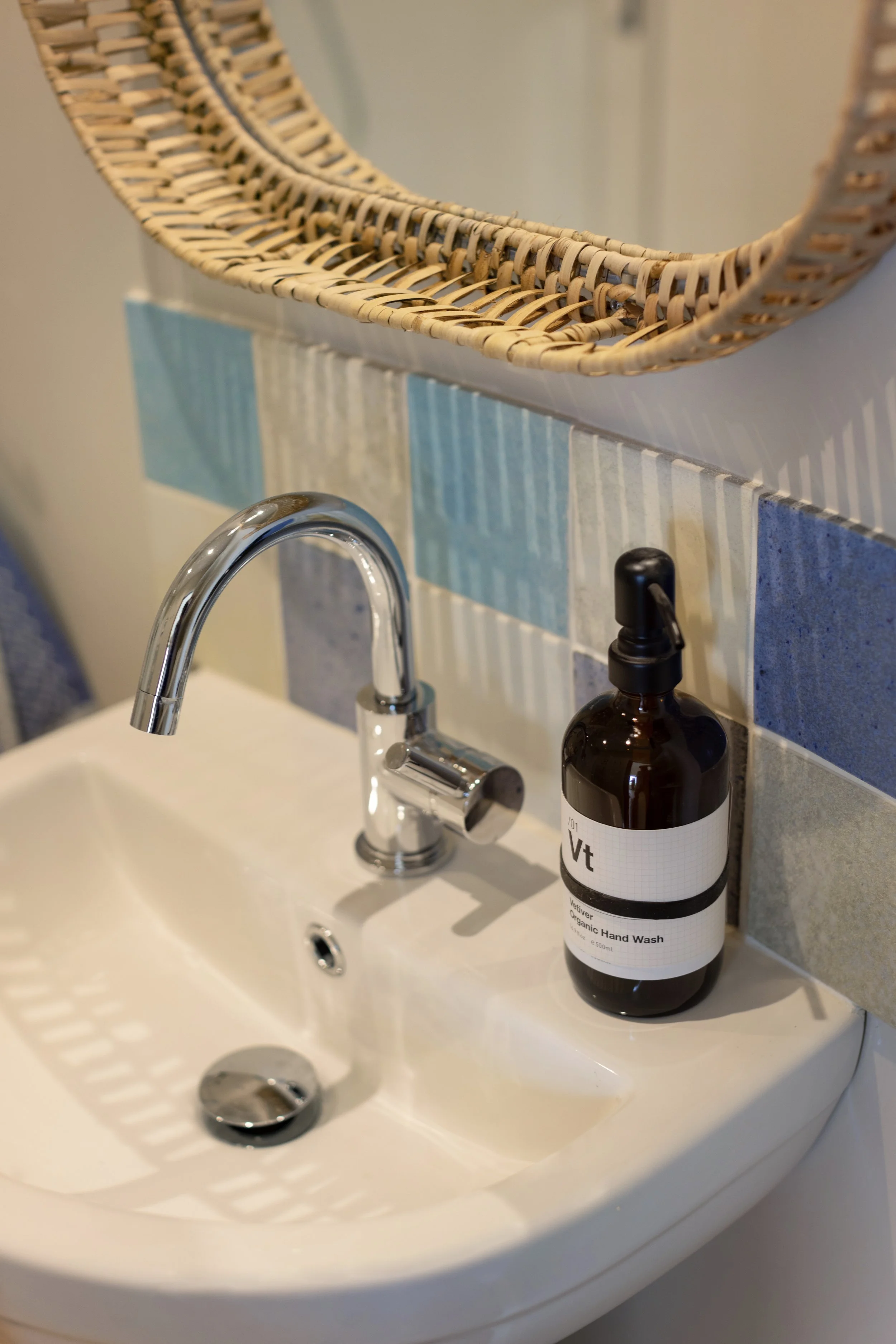 Local and organic soaps, handmade in Suffolk.