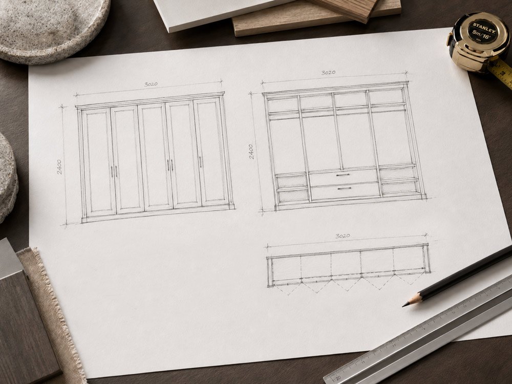 wardrobe-design-plans-drawing