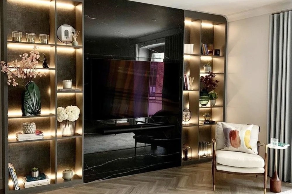 Bespoke Media Unit