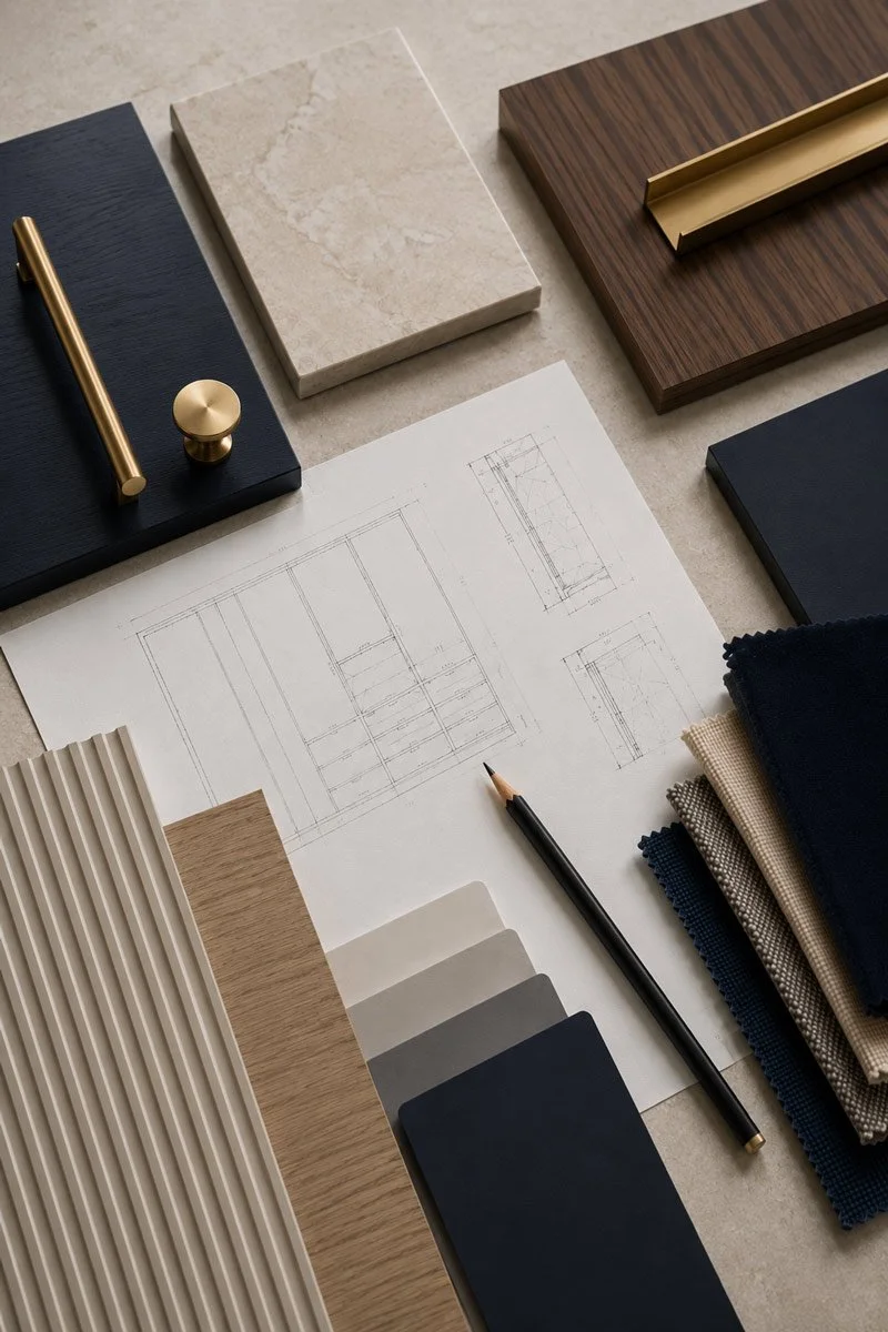 made to measure wardrobes london