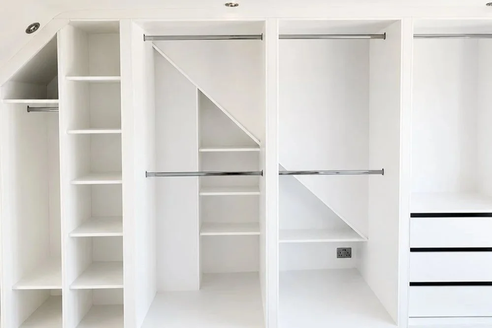 Loft Wardrobe