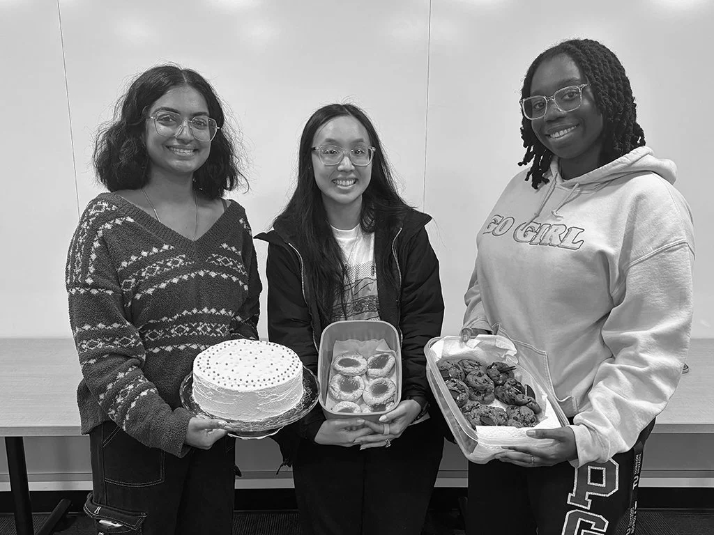 Sipe lab representation at the Biology Bake Off!