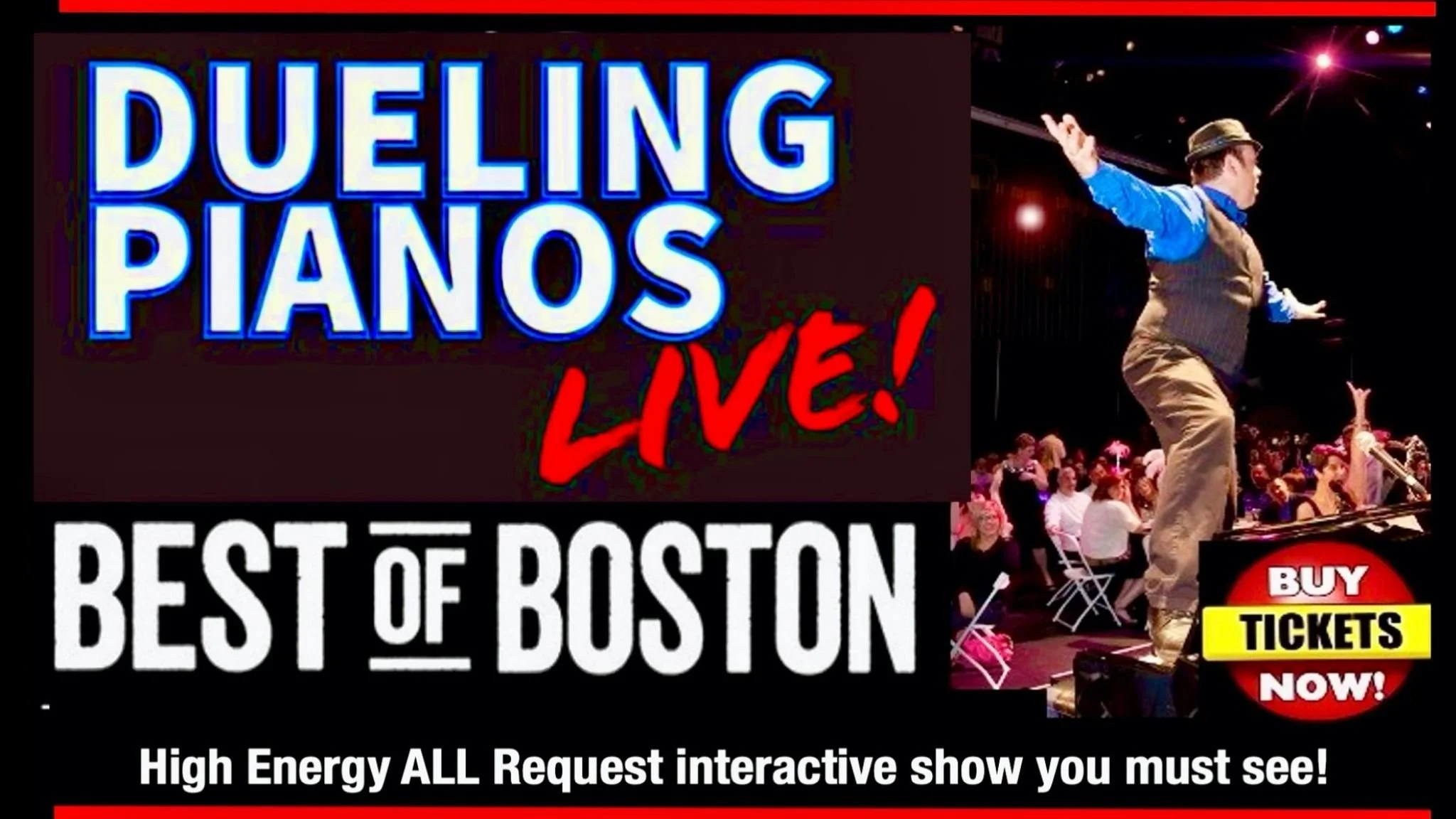 Dueling Pianos Live
