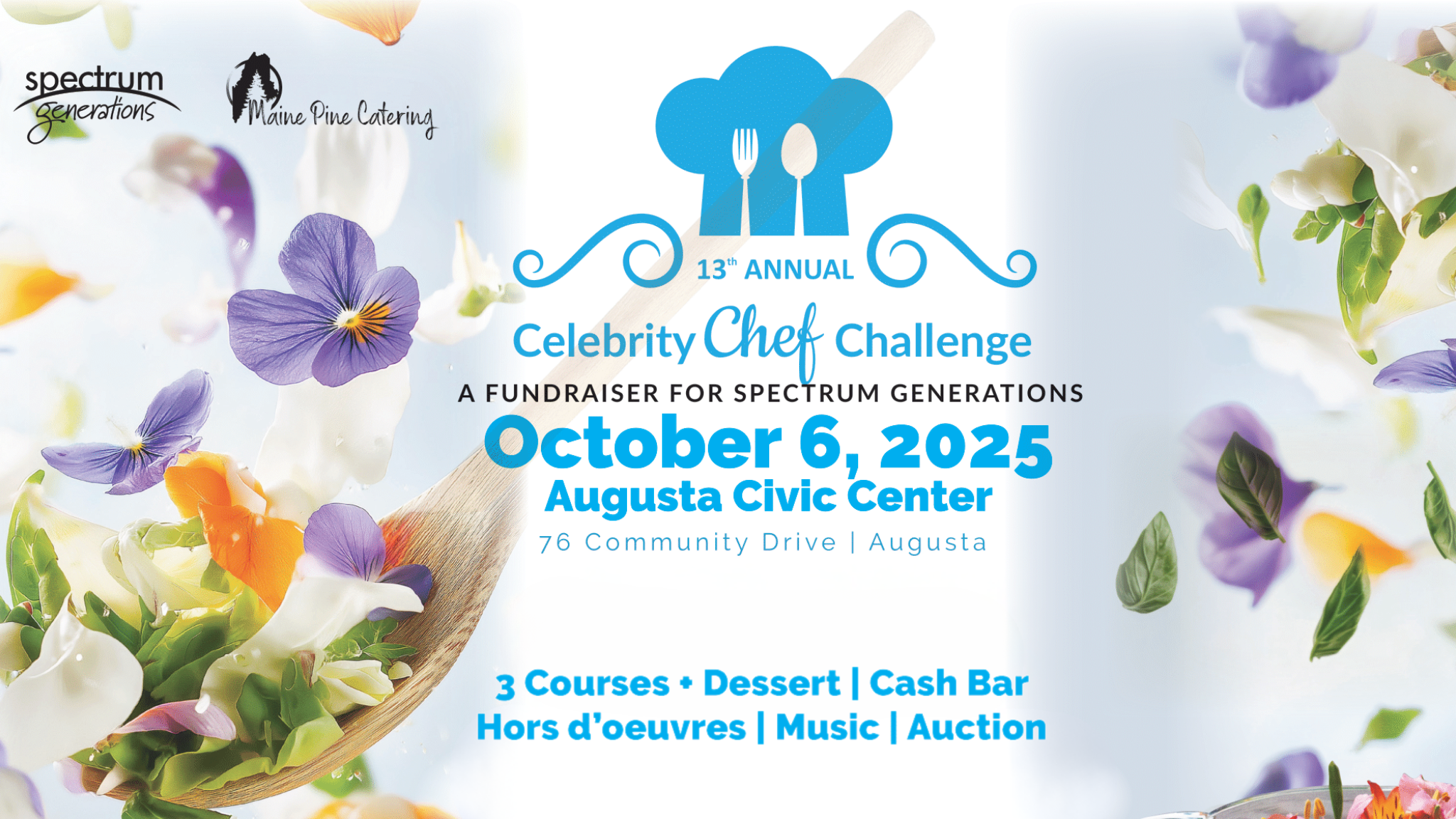 13th Annual Celebrity Chef Challenge