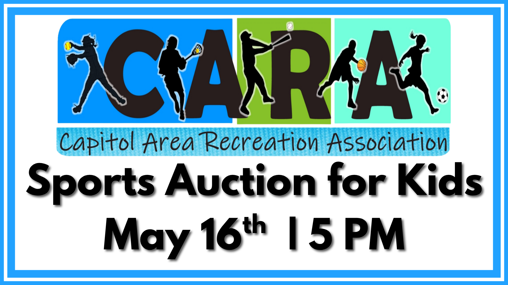CARA: Sports Auction for Kids